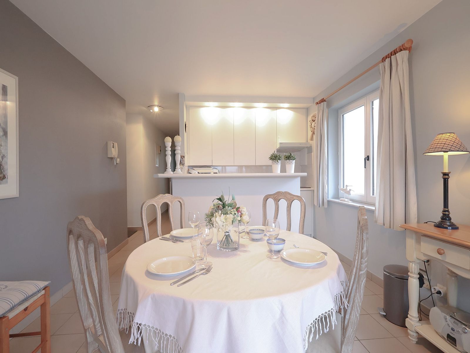 Unterkunft 019854 - Appartement Westflandern - PLAZA Z/Z14