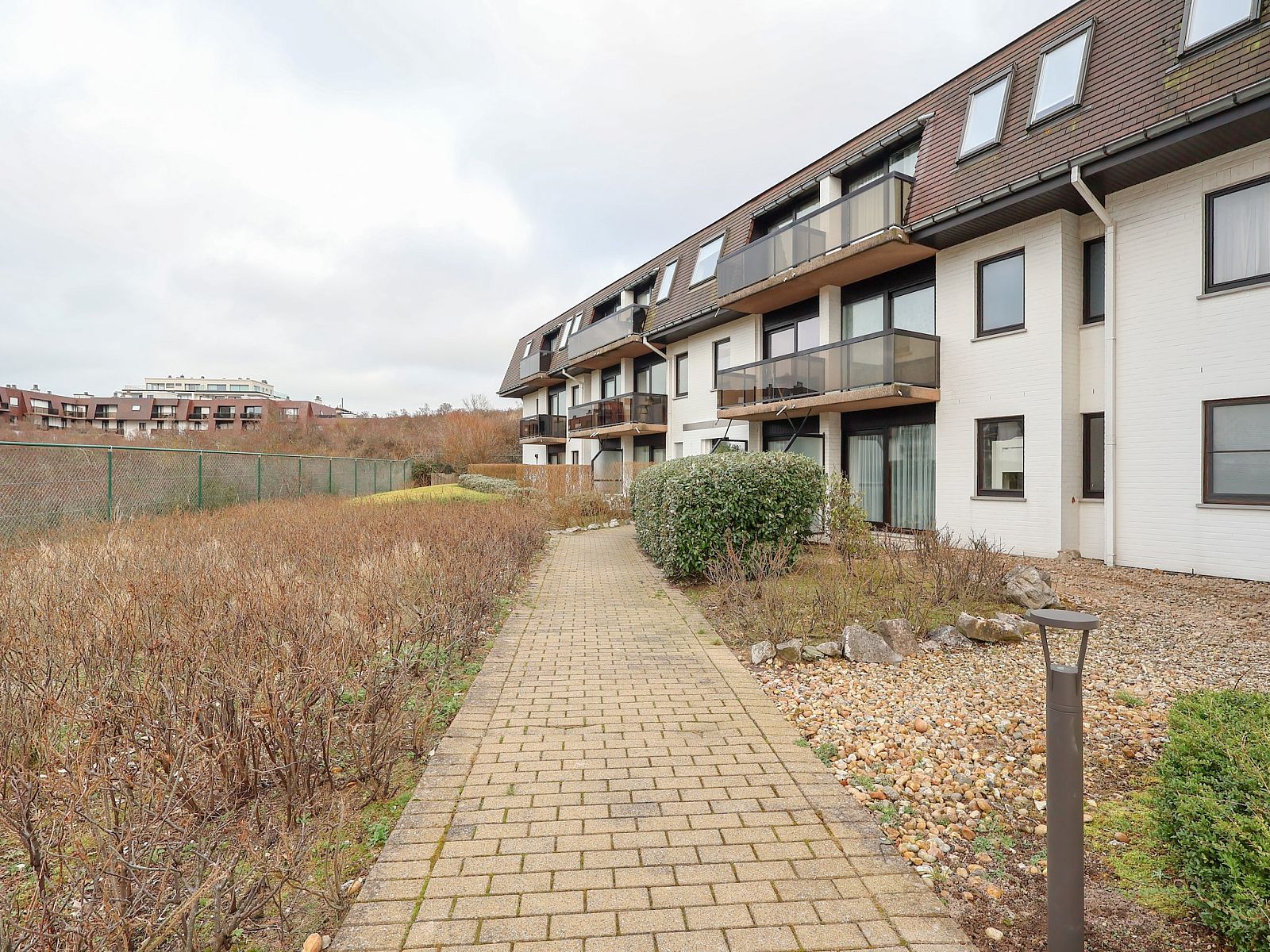 Unterkunft 019854 - Appartement Westflandern - PLAZA Z/Z14