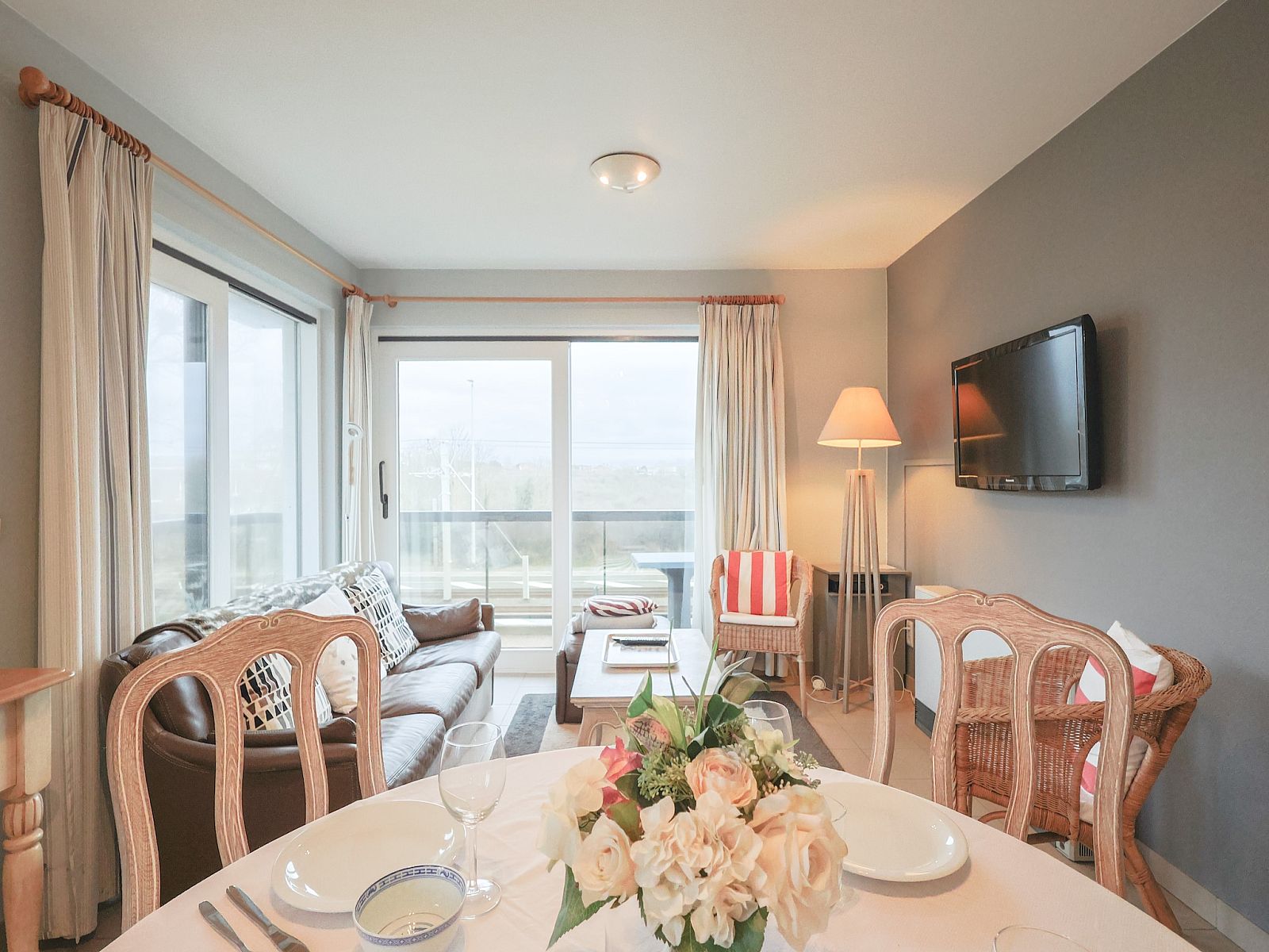 Unterkunft 019854 - Appartement Westflandern - PLAZA Z/Z14