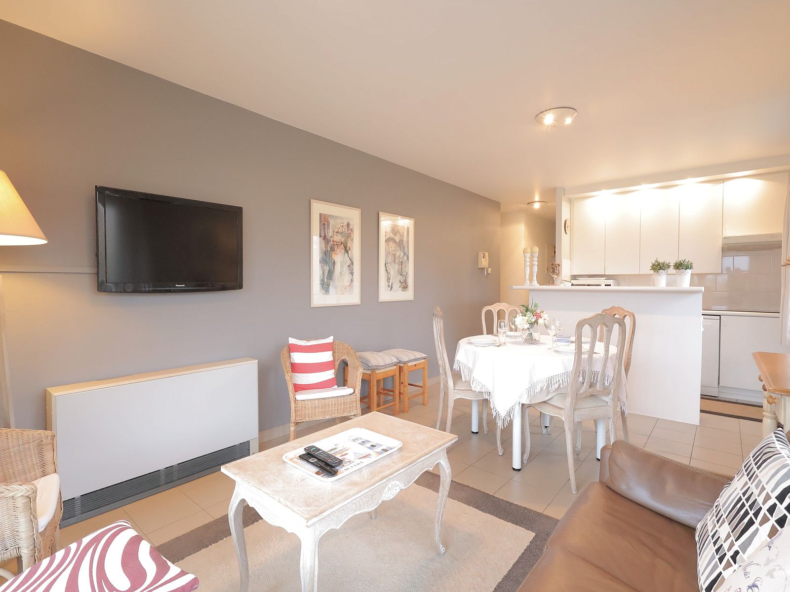 Unterkunft 019854 - Appartement Westflandern - PLAZA Z/Z14