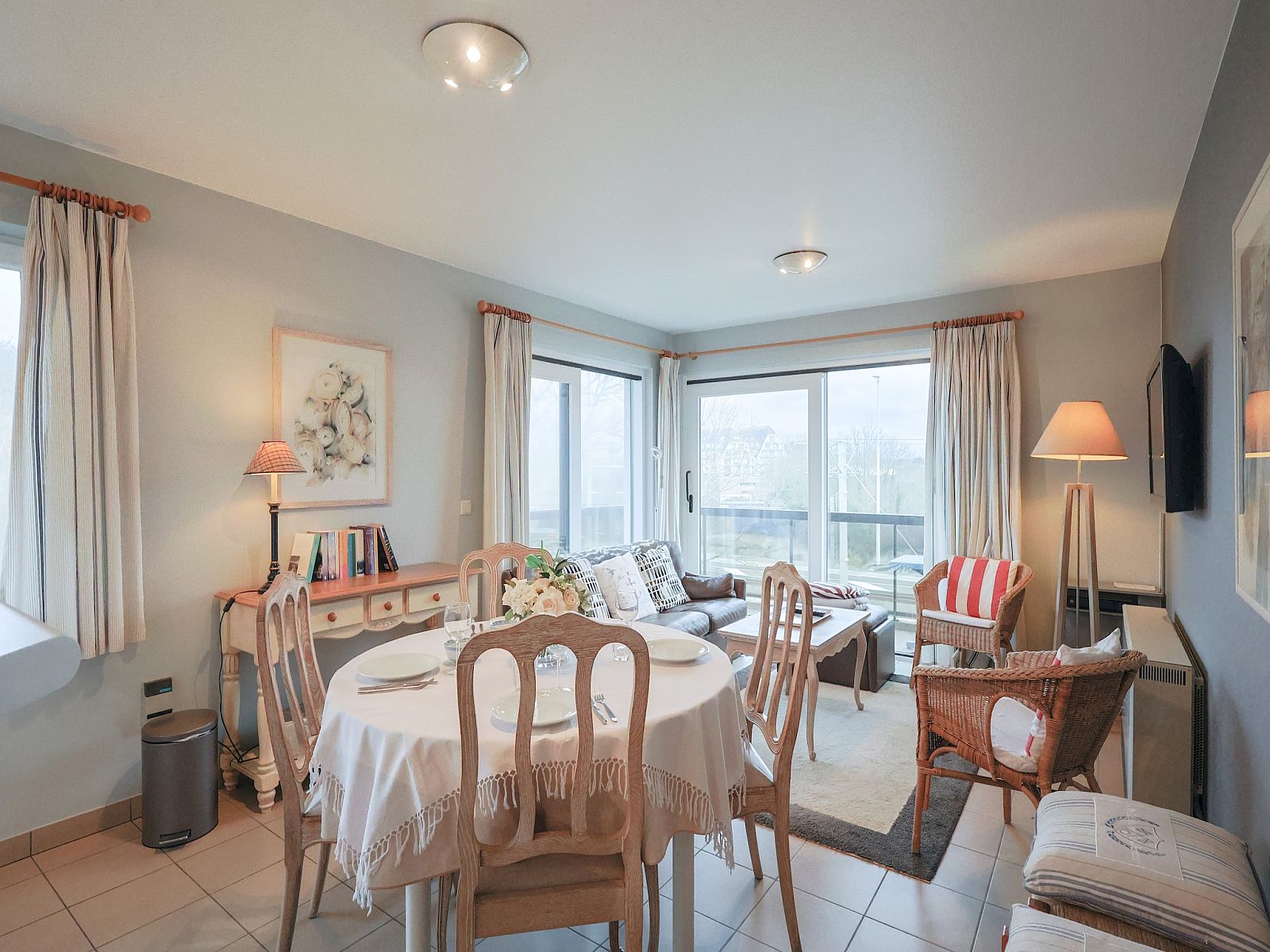 Unterkunft 019854 - Appartement Westflandern - PLAZA Z/Z14