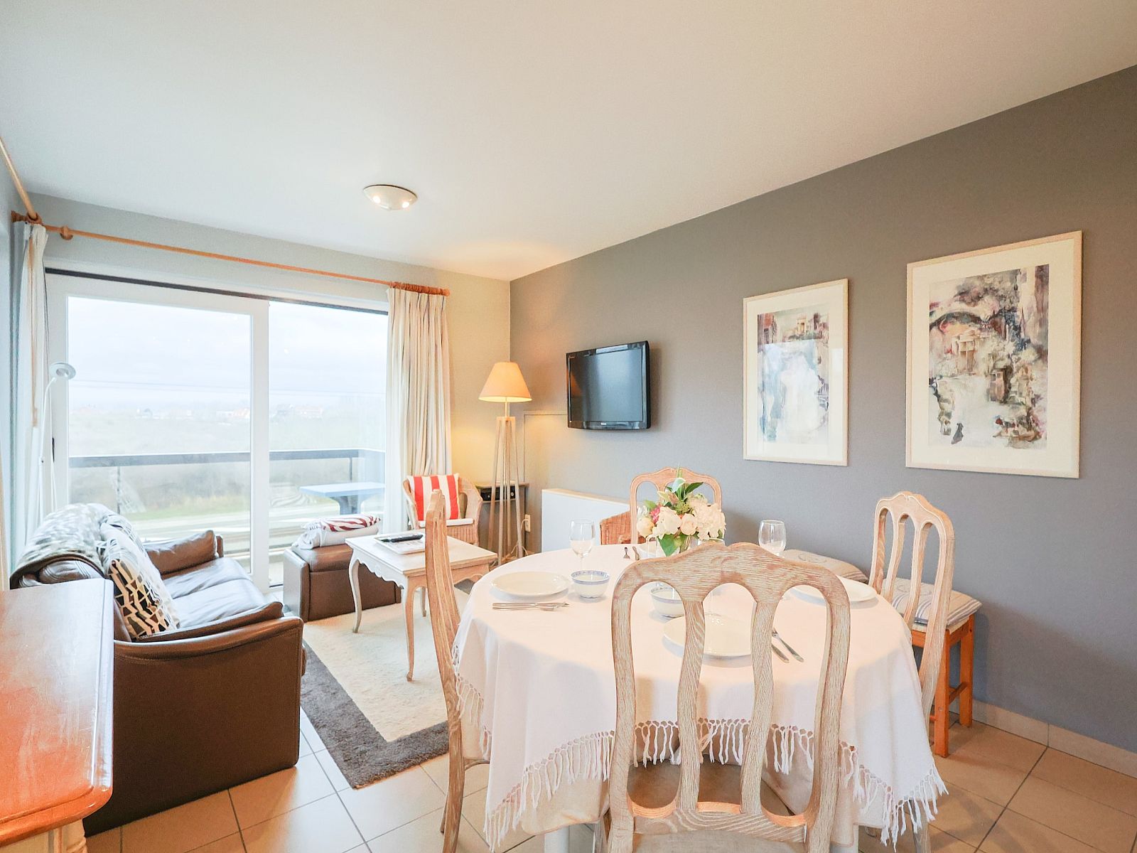 Unterkunft 019854 - Appartement Westflandern - PLAZA Z/Z14