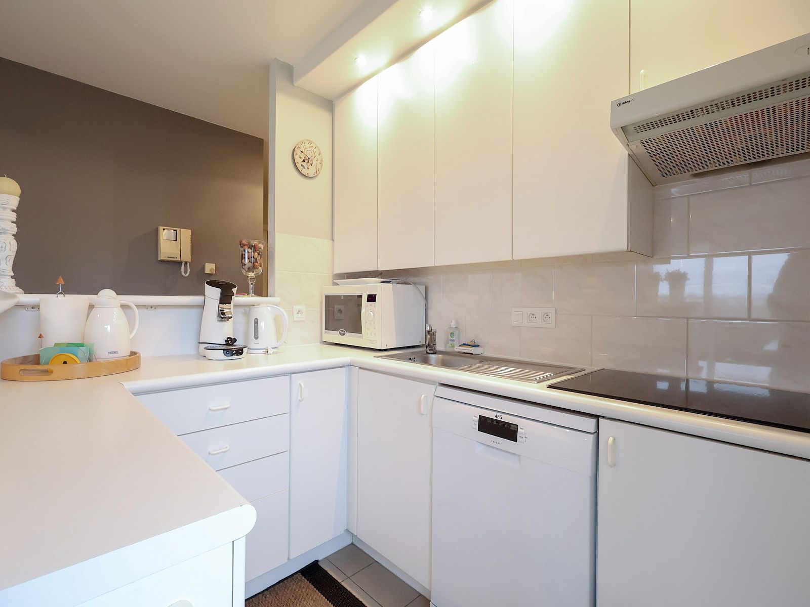 Unterkunft 019854 - Appartement Westflandern - PLAZA Z/Z14