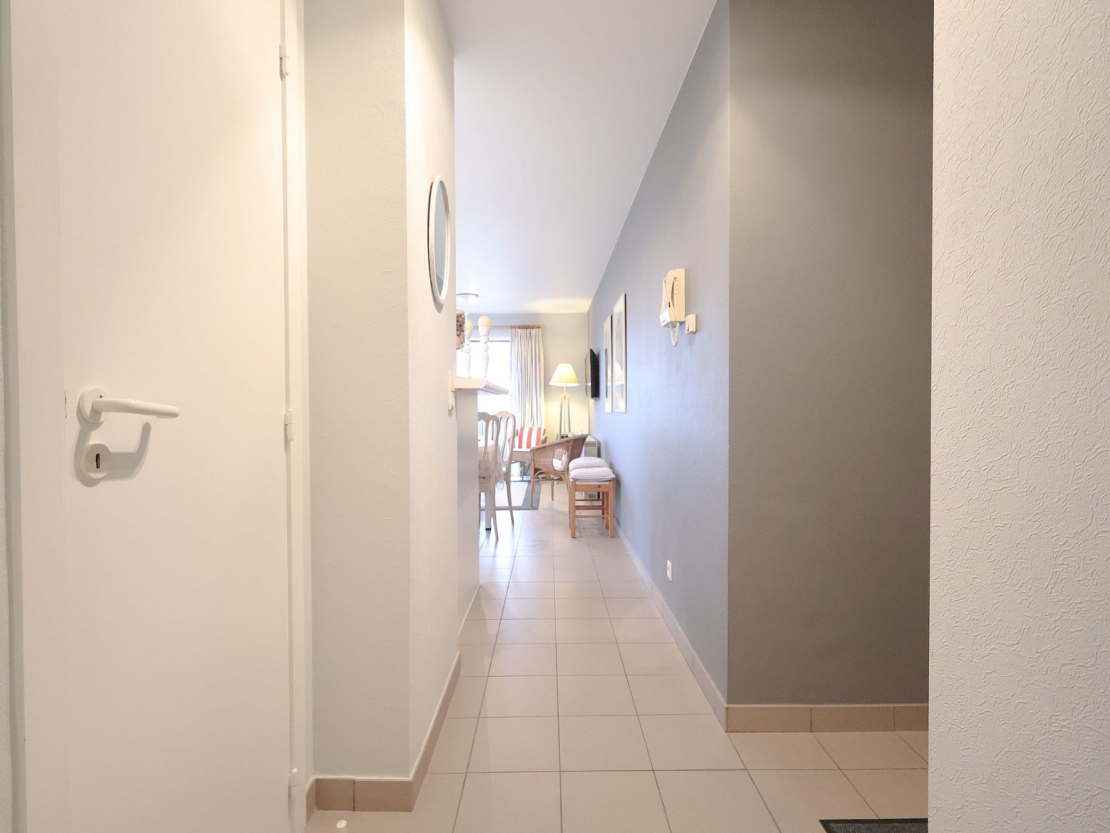 Unterkunft 019854 - Appartement Westflandern - PLAZA Z/Z14