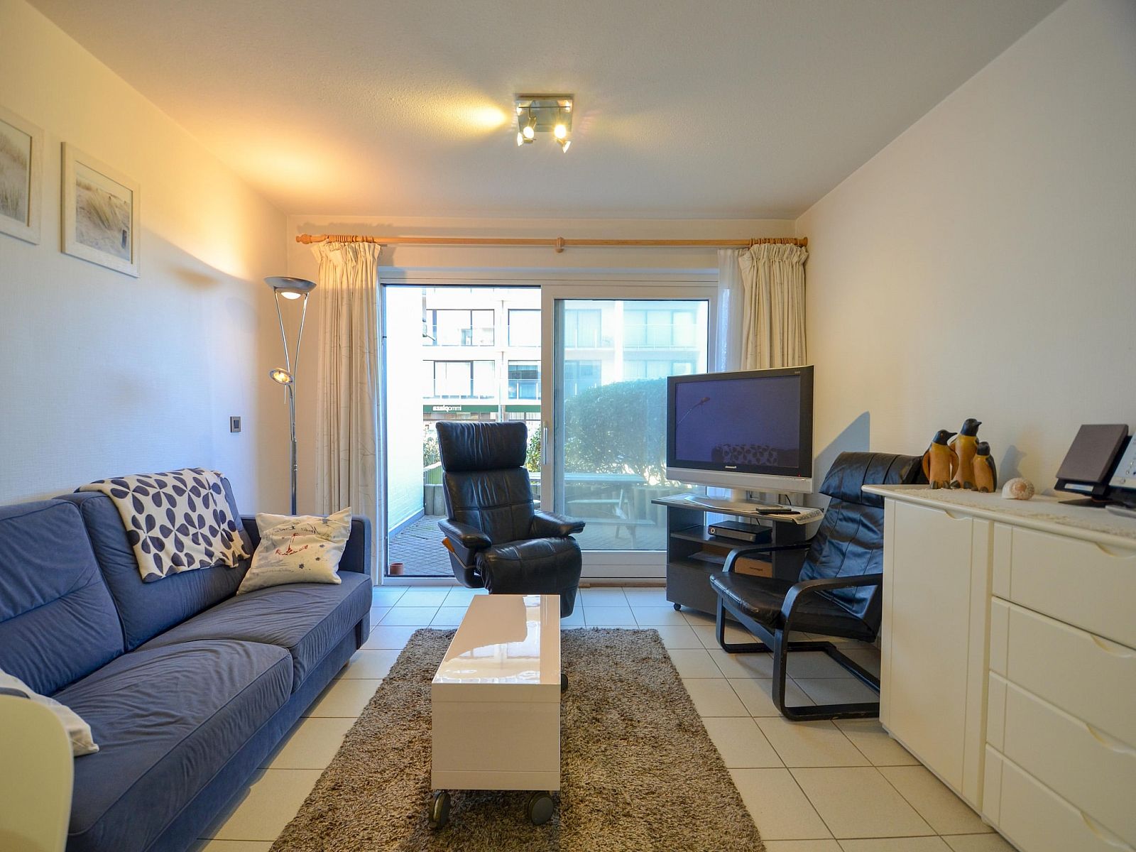 Unterkunft 019855 - Appartement Westflandern - PLAZA G/1601