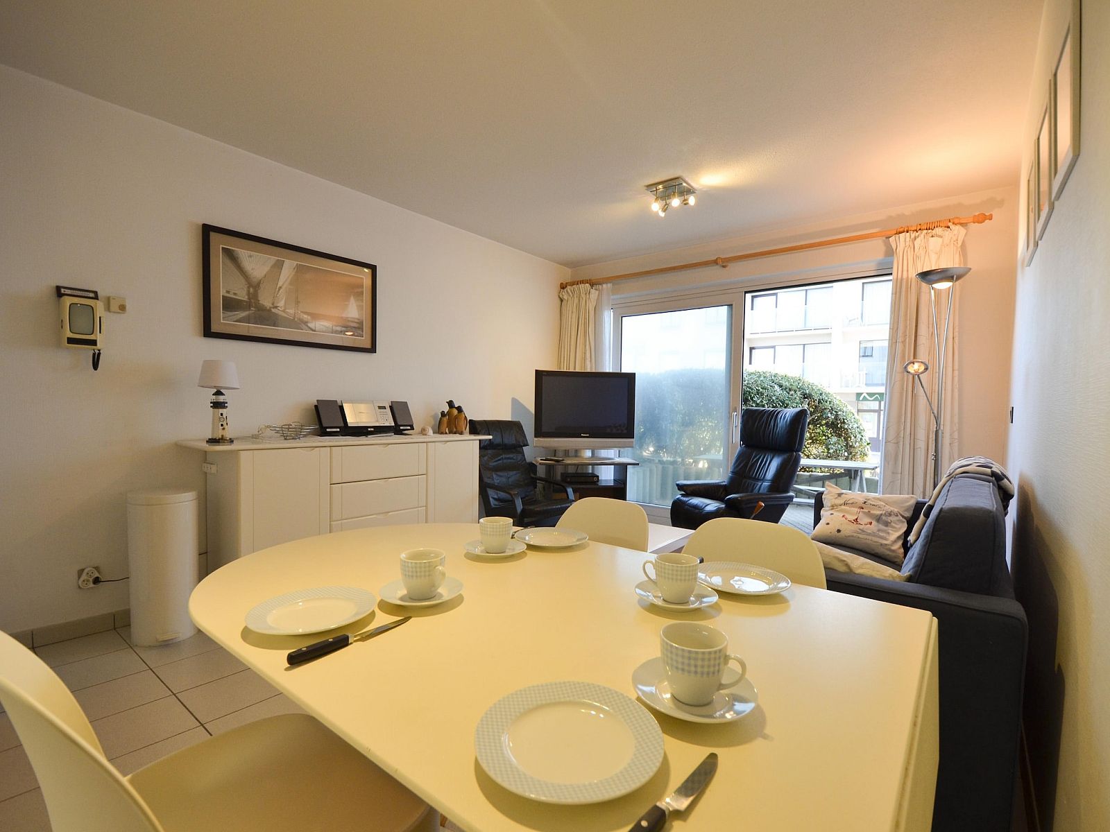 Unterkunft 019855 - Appartement Westflandern - PLAZA G/1601
