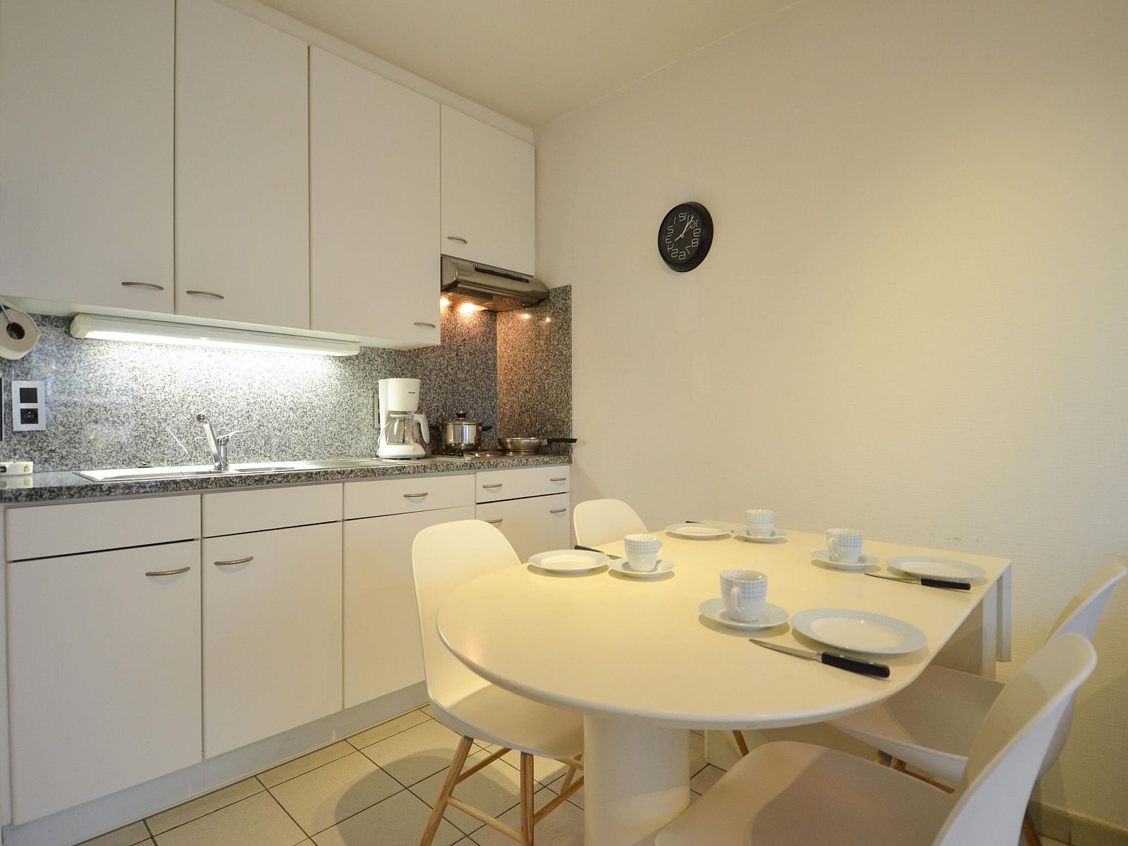 Unterkunft 019855 - Appartement Westflandern - PLAZA G/1601