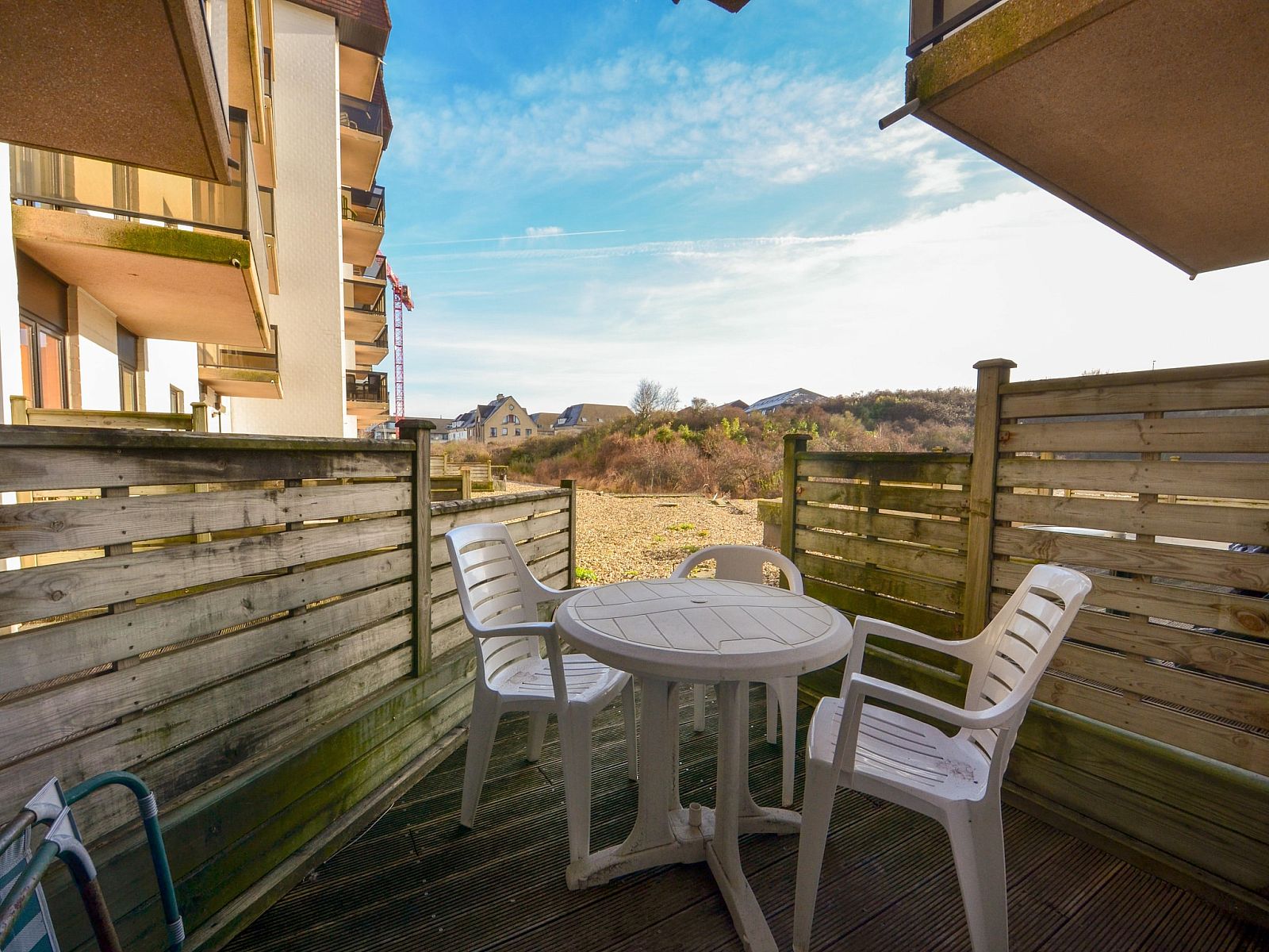 Unterkunft 019855 - Appartement Westflandern - PLAZA G/1601