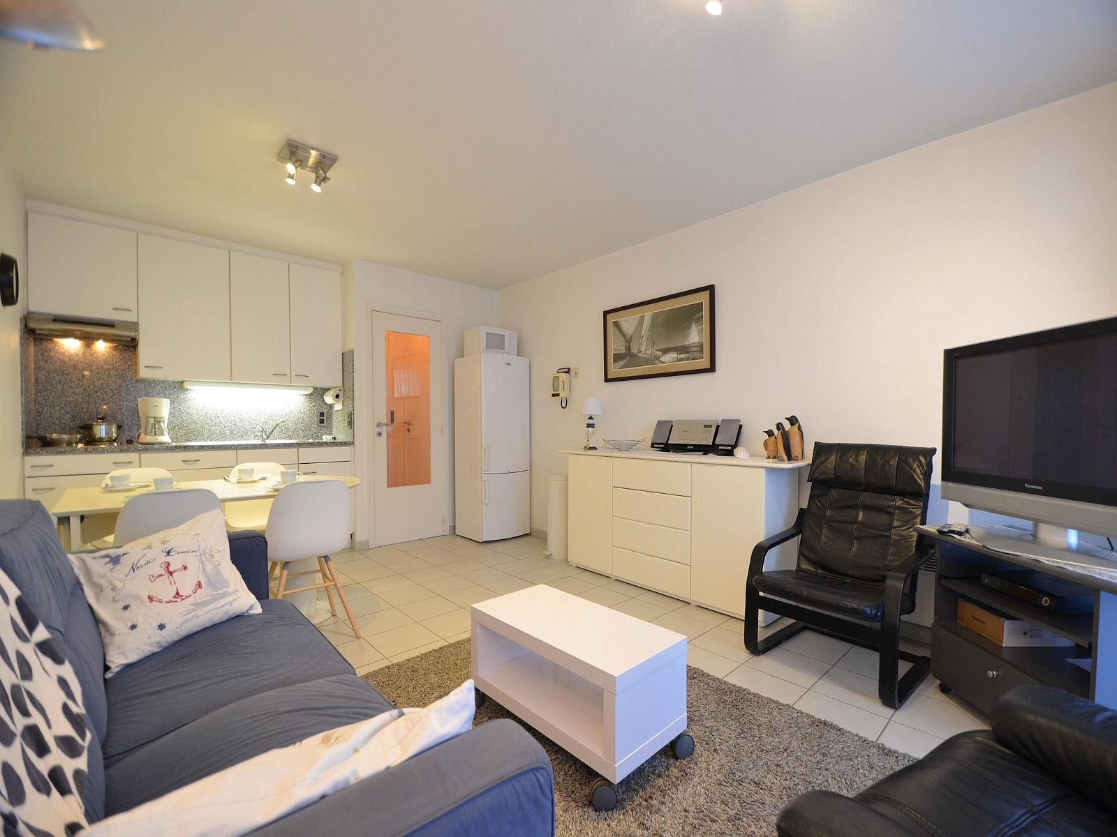 Unterkunft 019855 - Appartement Westflandern - PLAZA G/1601