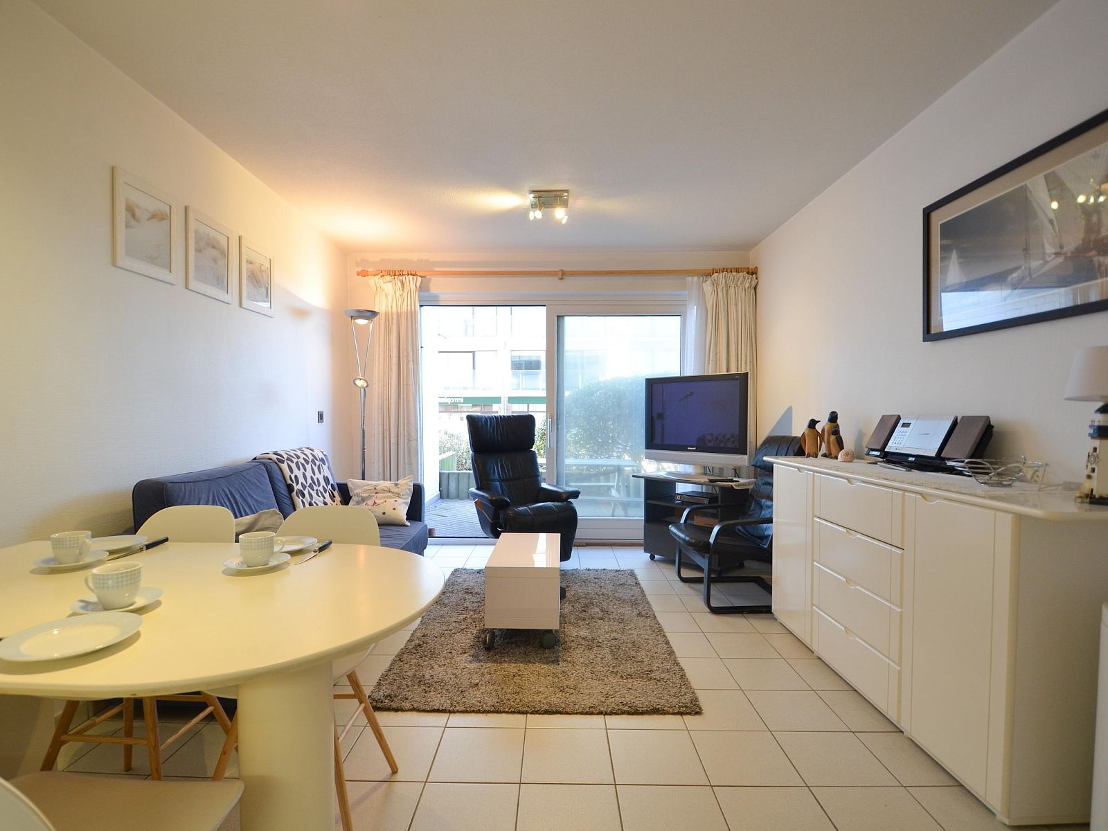 Unterkunft 019855 - Appartement Westflandern - PLAZA G/1601
