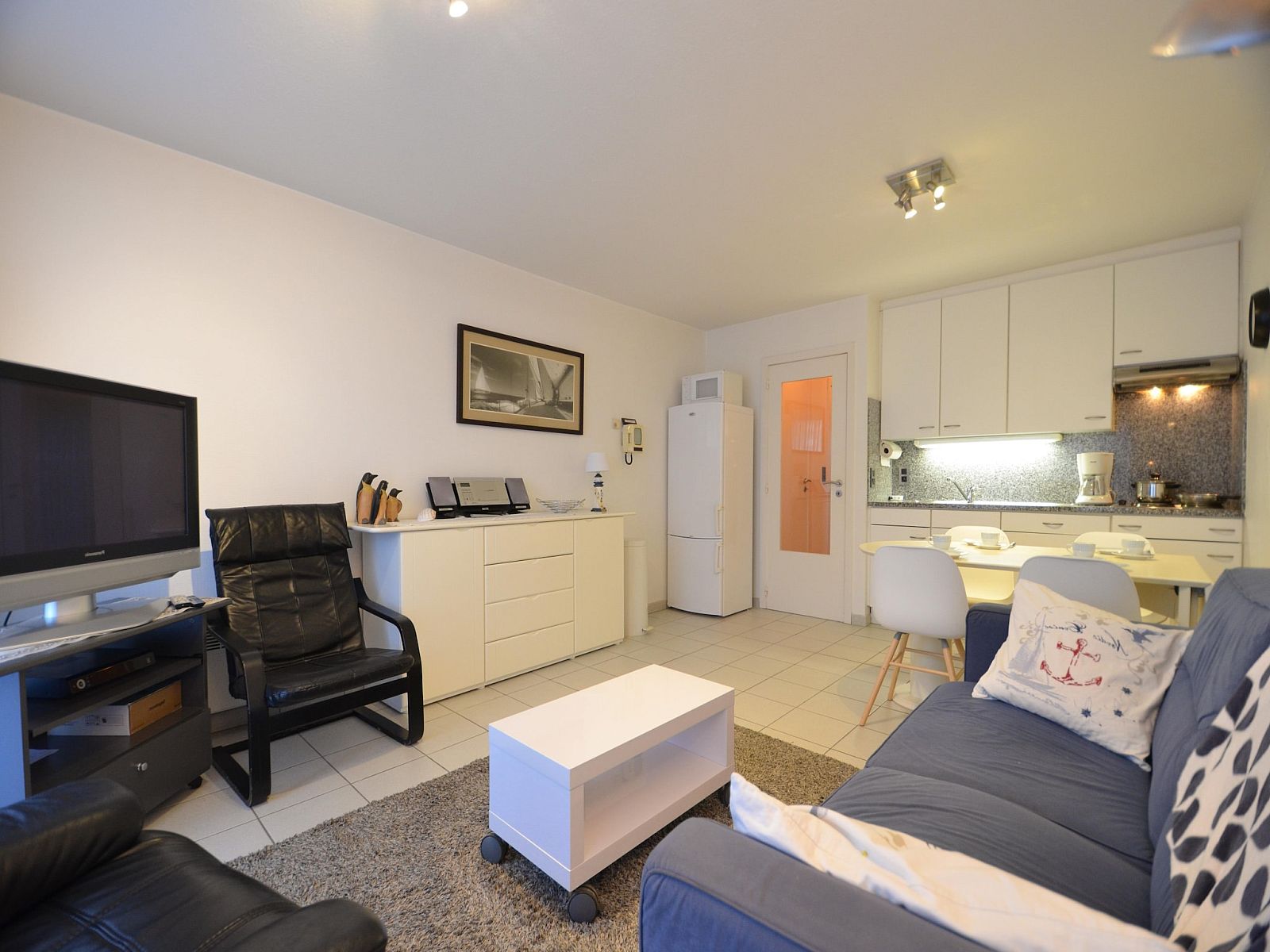 Unterkunft 019855 - Appartement Westflandern - PLAZA G/1601