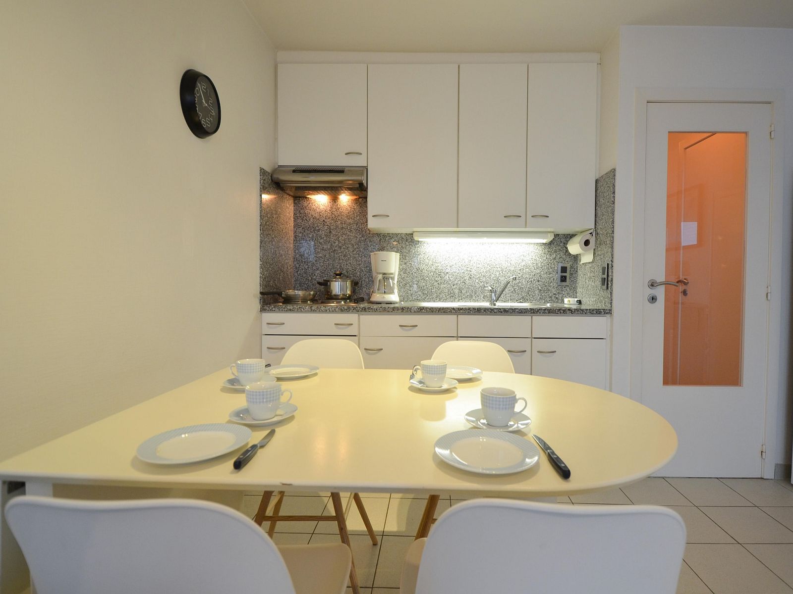 Unterkunft 019855 - Appartement Westflandern - PLAZA G/1601