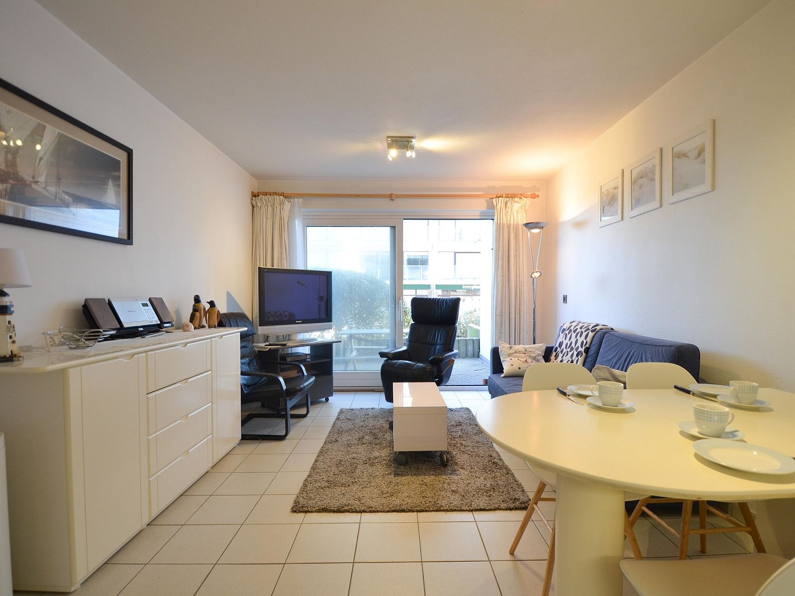 Unterkunft 019855 - Appartement Westflandern - PLAZA G/1601