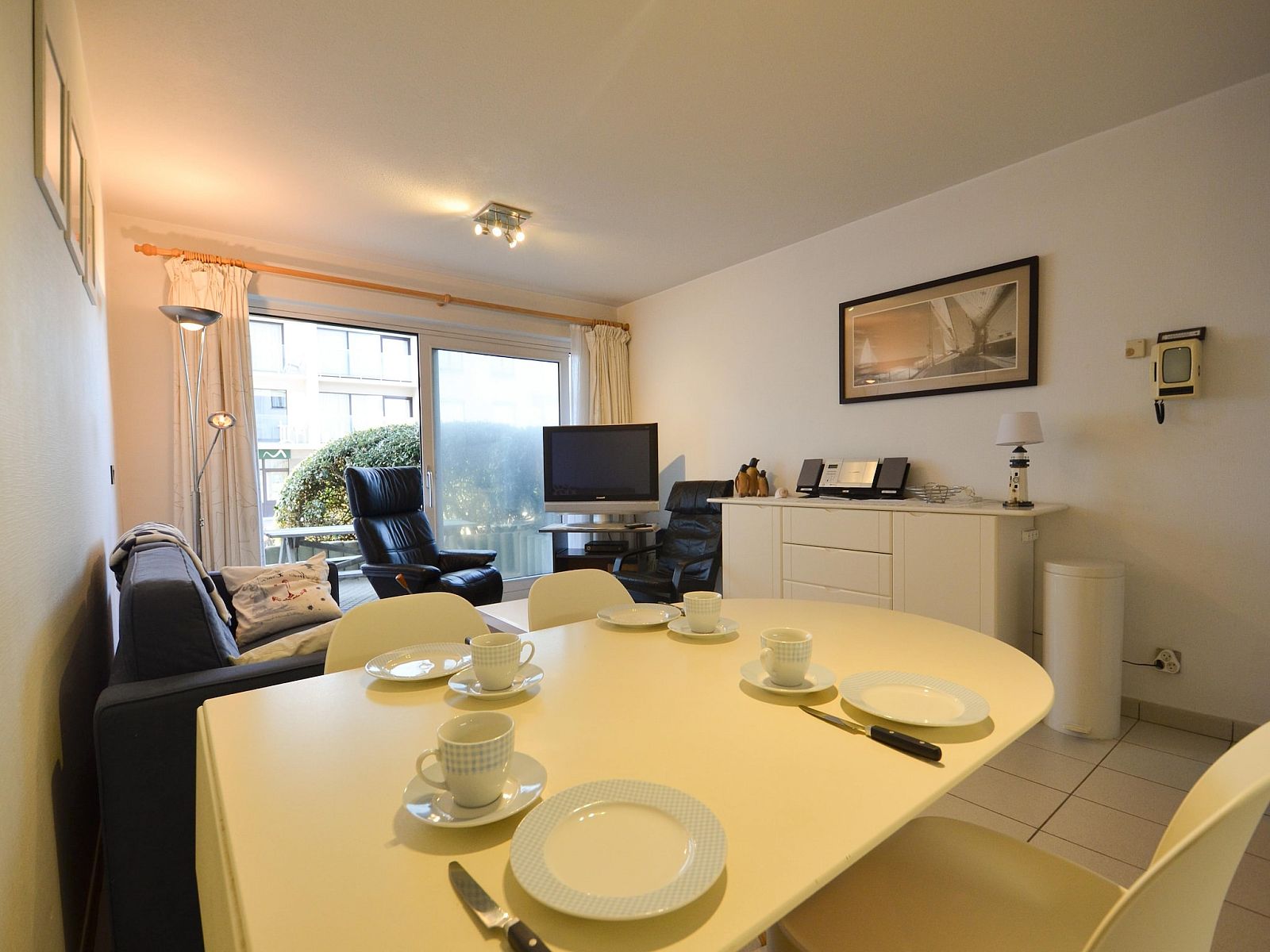 Unterkunft 019855 - Appartement Westflandern - PLAZA G/1601