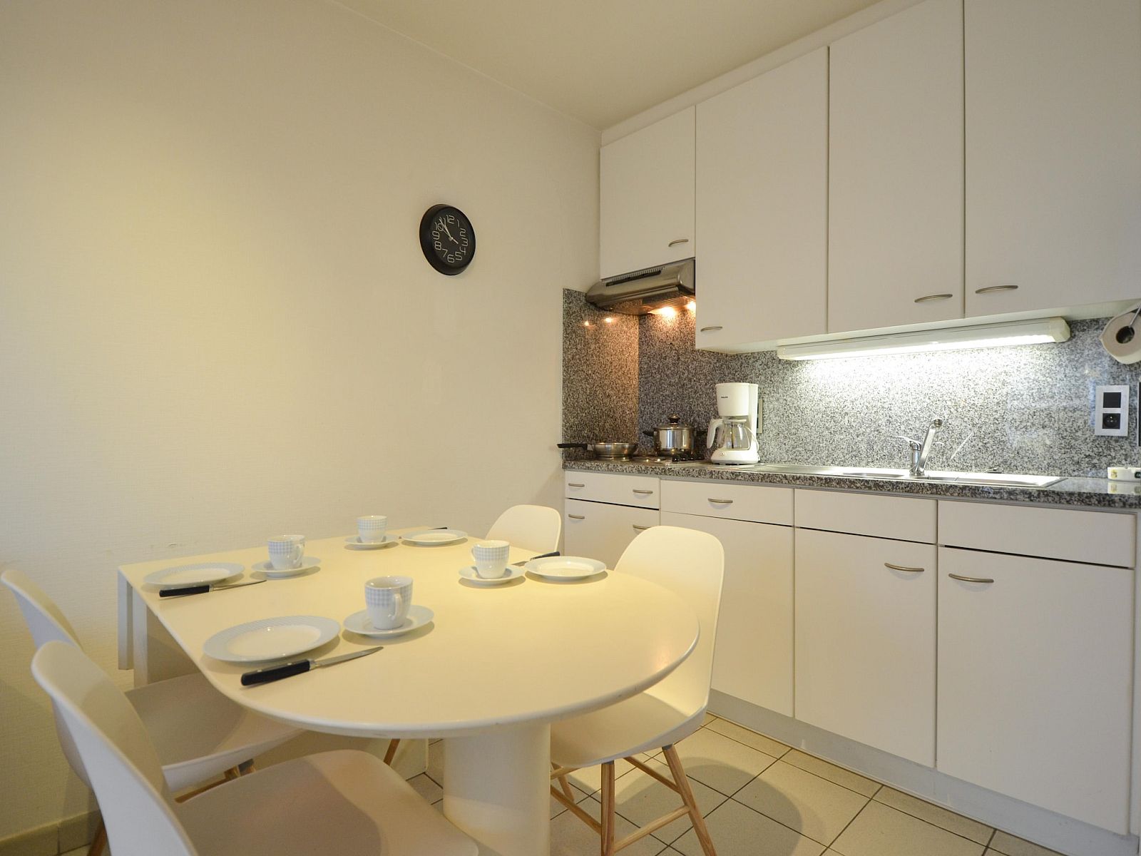 Unterkunft 019855 - Appartement Westflandern - PLAZA G/1601