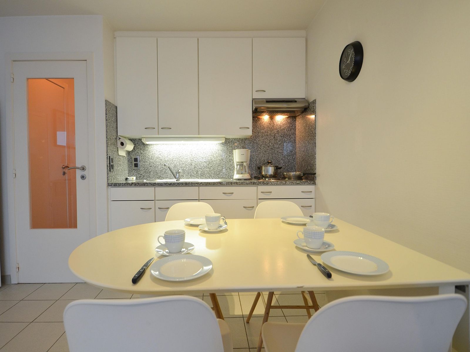 Unterkunft 019855 - Appartement Westflandern - PLAZA G/1601