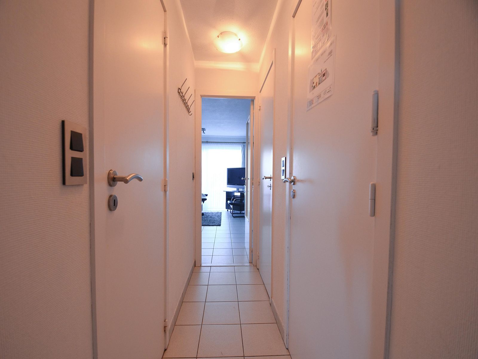 Unterkunft 019855 - Appartement Westflandern - PLAZA G/1601