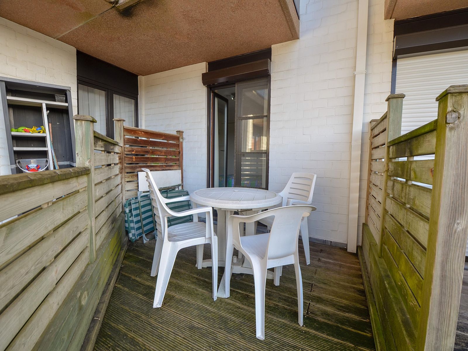 Unterkunft 019855 - Appartement Westflandern - PLAZA G/1601