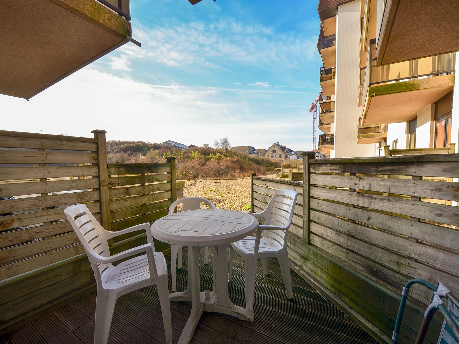 Unterkunft 019855 - Appartement Westflandern - PLAZA G/1601