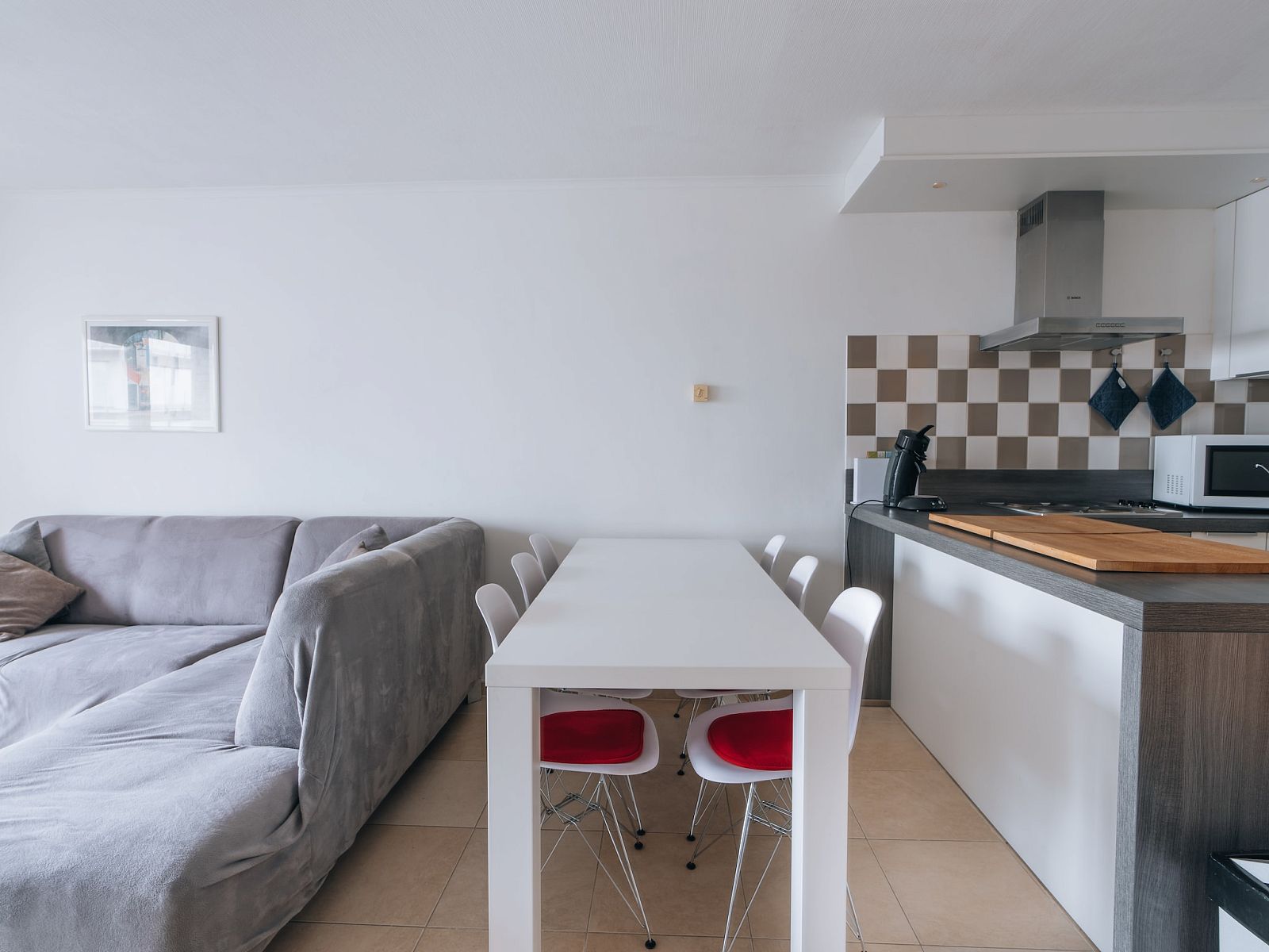 Unterkunft 019856 - Appartement Westflandern - PLAZA I/2811
