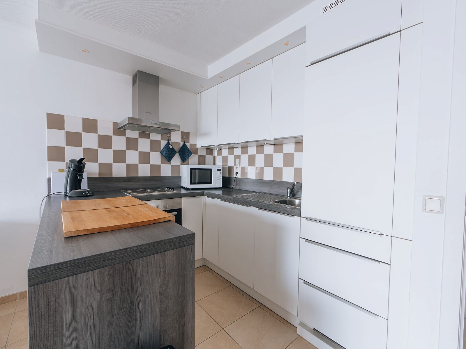 Unterkunft 019856 - Appartement Westflandern - PLAZA I/2811