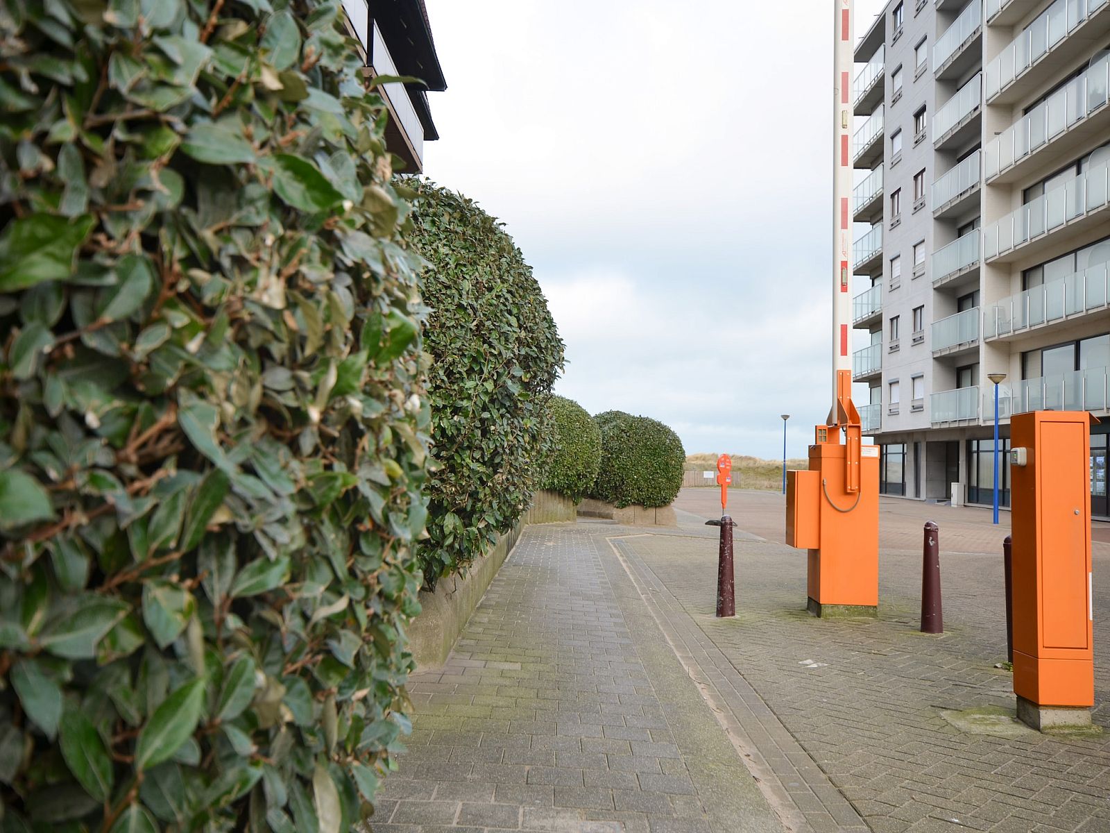 Unterkunft 019856 - Appartement Westflandern - PLAZA I/2811