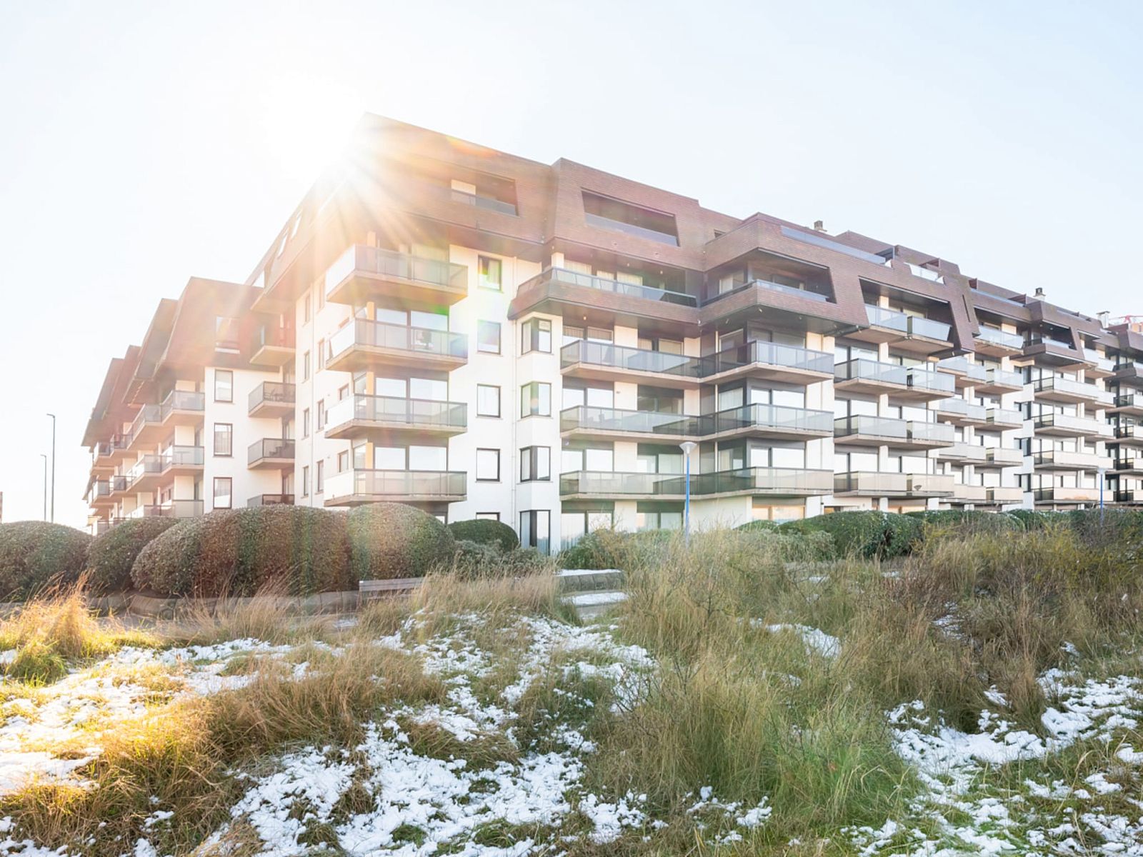 Unterkunft 019857 - Appartement Westflandern - PLAZA G/2624