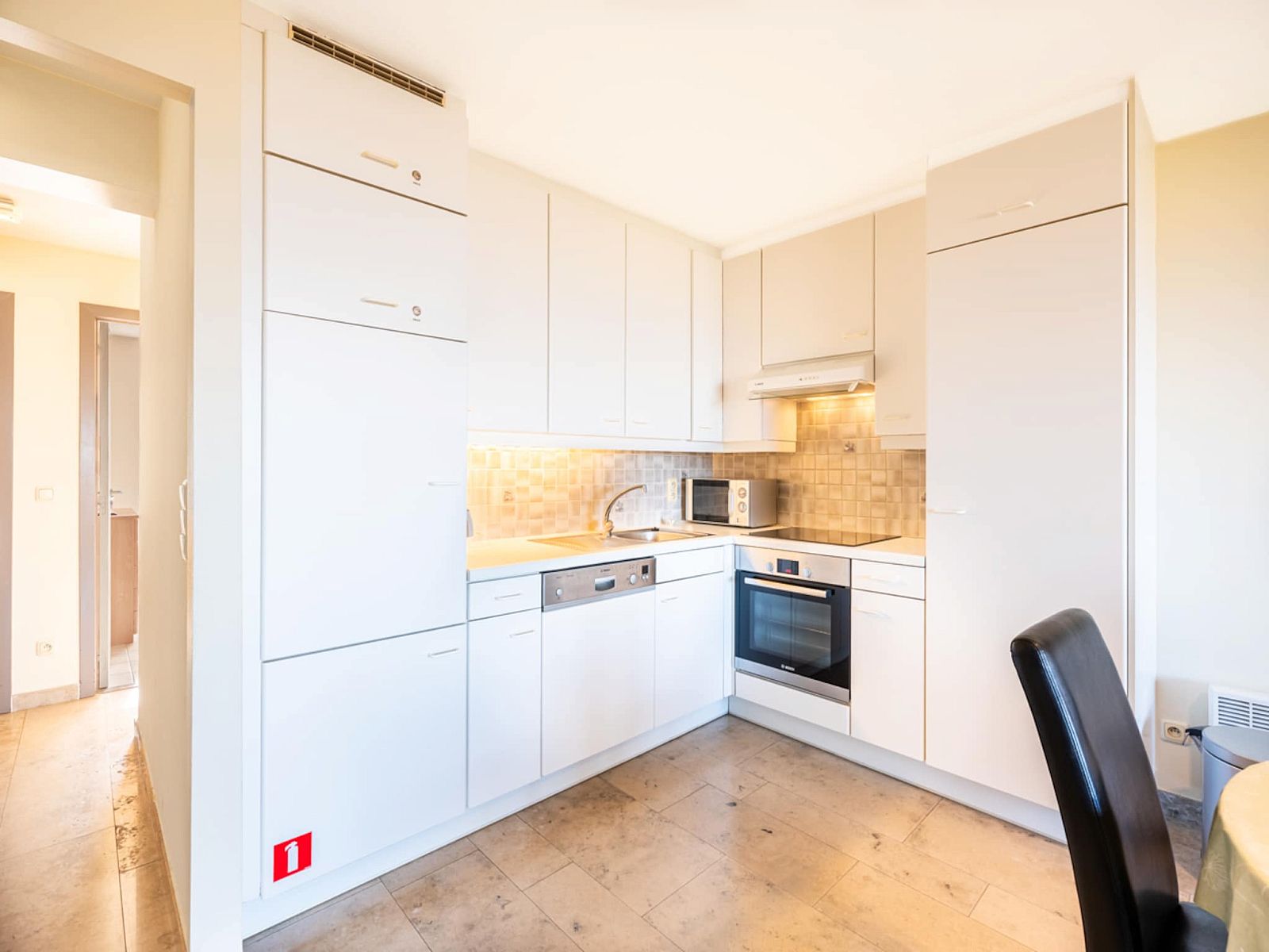 Unterkunft 019857 - Appartement Westflandern - PLAZA G/2624