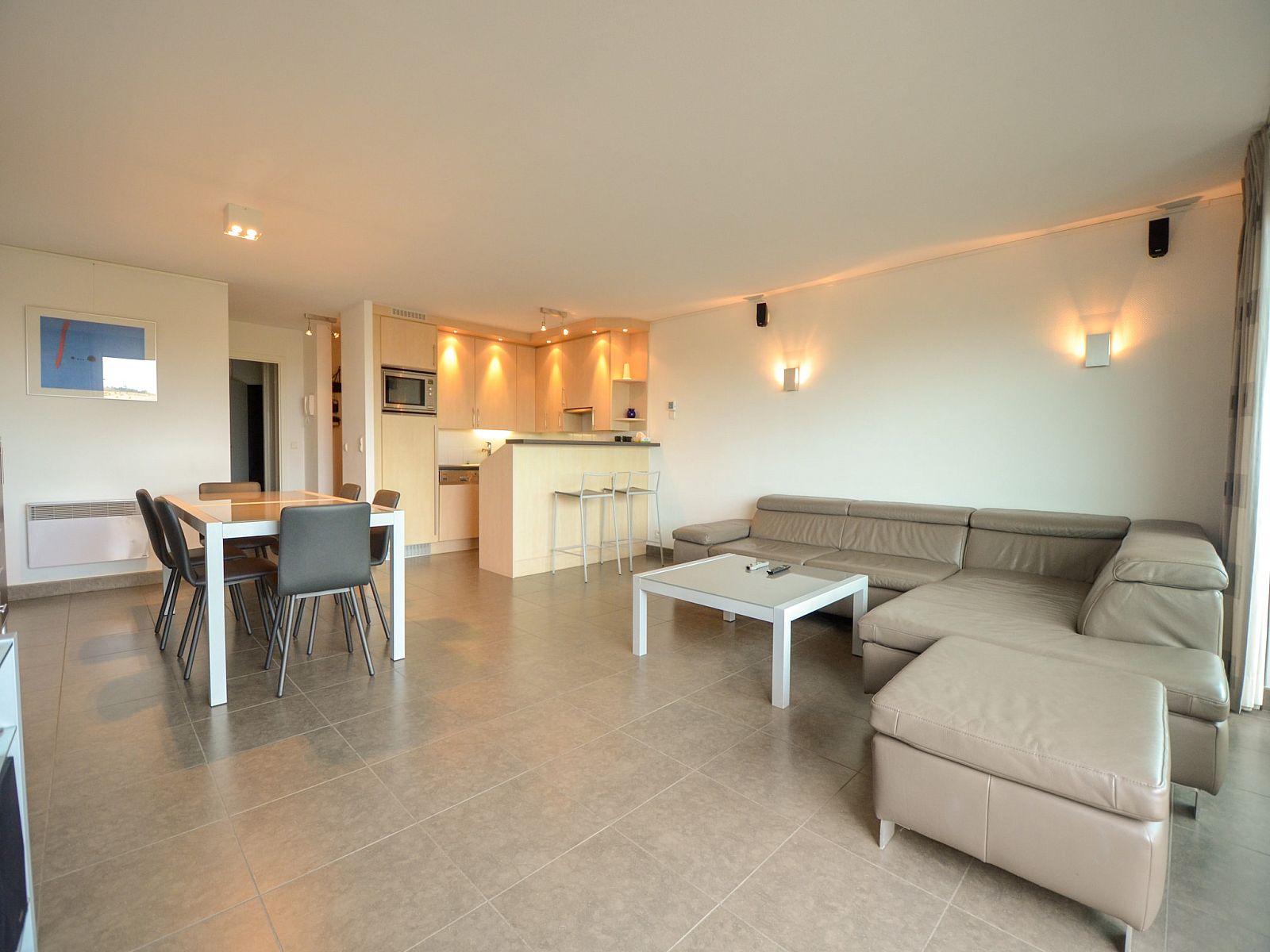 Unterkunft 019859 - Appartement Westflandern - PLAZA A1/A1A12