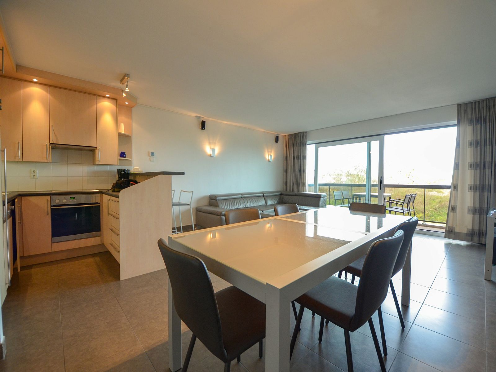 Unterkunft 019859 - Appartement Westflandern - PLAZA A1/A1A12