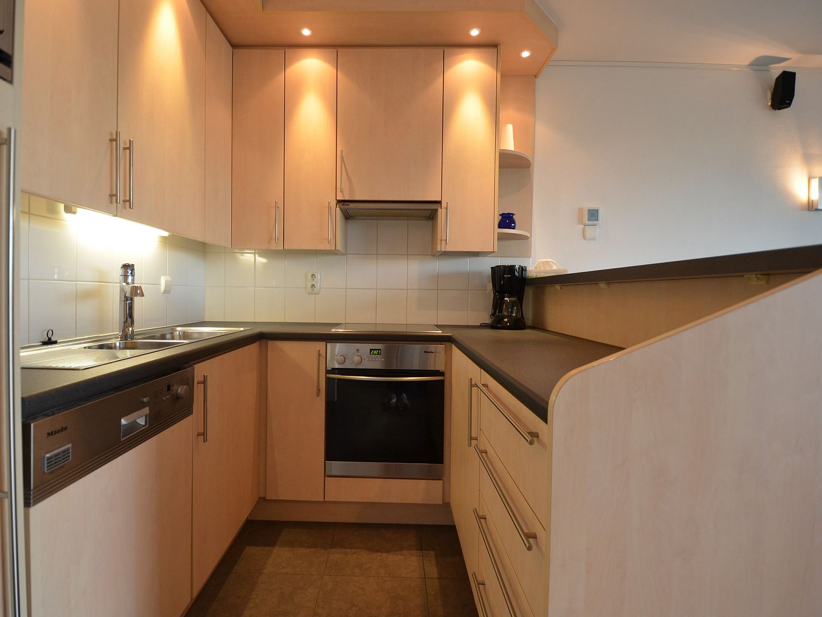 Unterkunft 019859 - Appartement Westflandern - PLAZA A1/A1A12