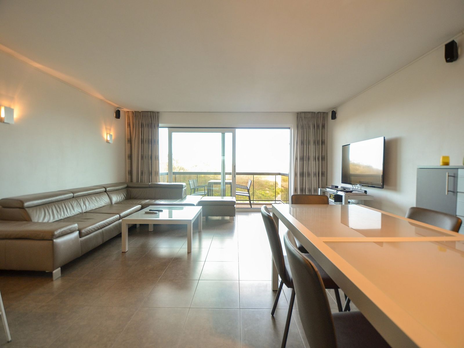 Unterkunft 019859 - Appartement Westflandern - PLAZA A1/A1A12