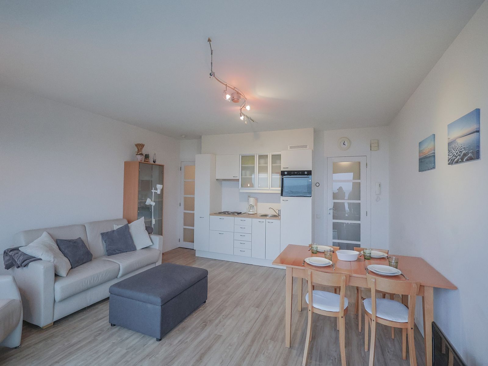 Unterkunft 019861 - Appartement Westflandern - WESTDIEP/WEST31