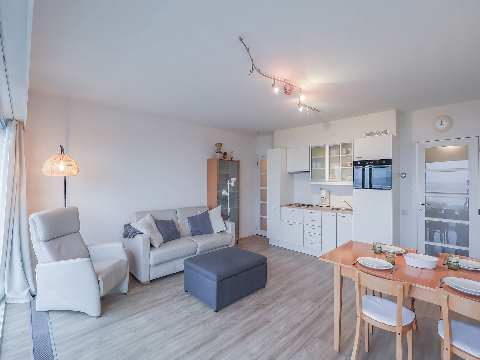 Unterkunft 019861 - Appartement Westflandern - WESTDIEP/WEST31