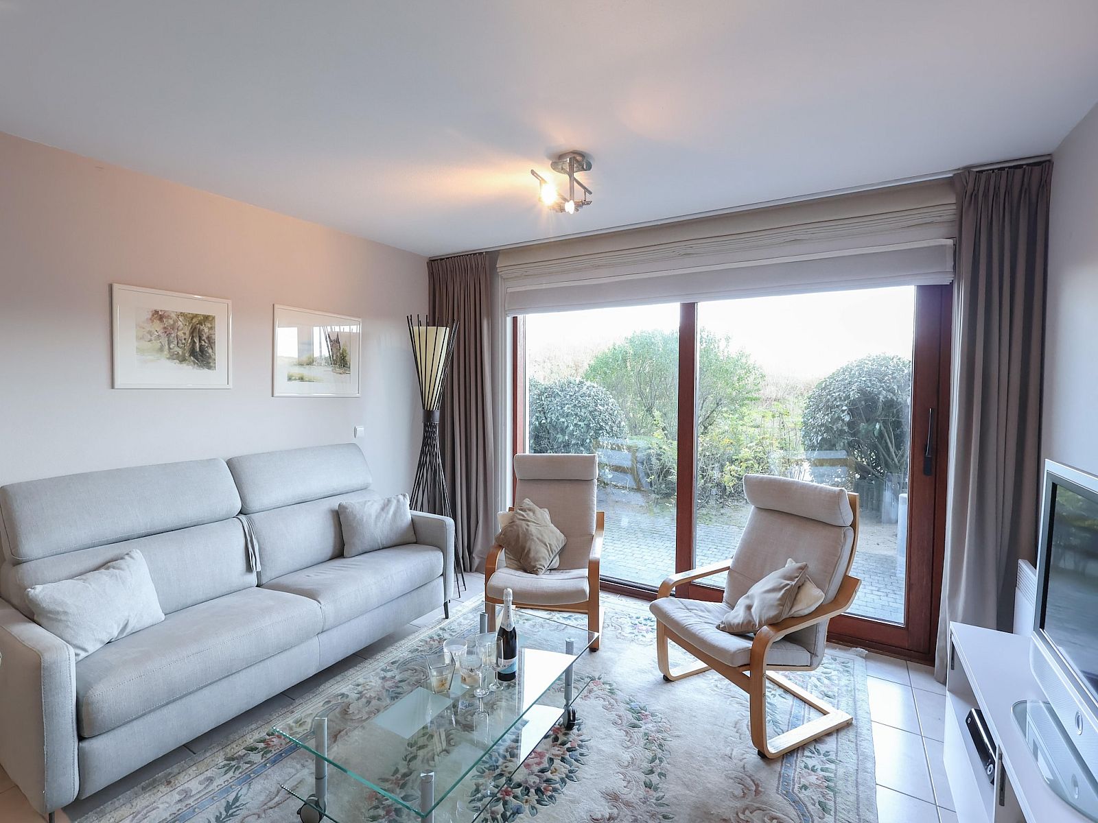 Unterkunft 019862 - Appartement Westflandern - PLAZA A1/A1A02