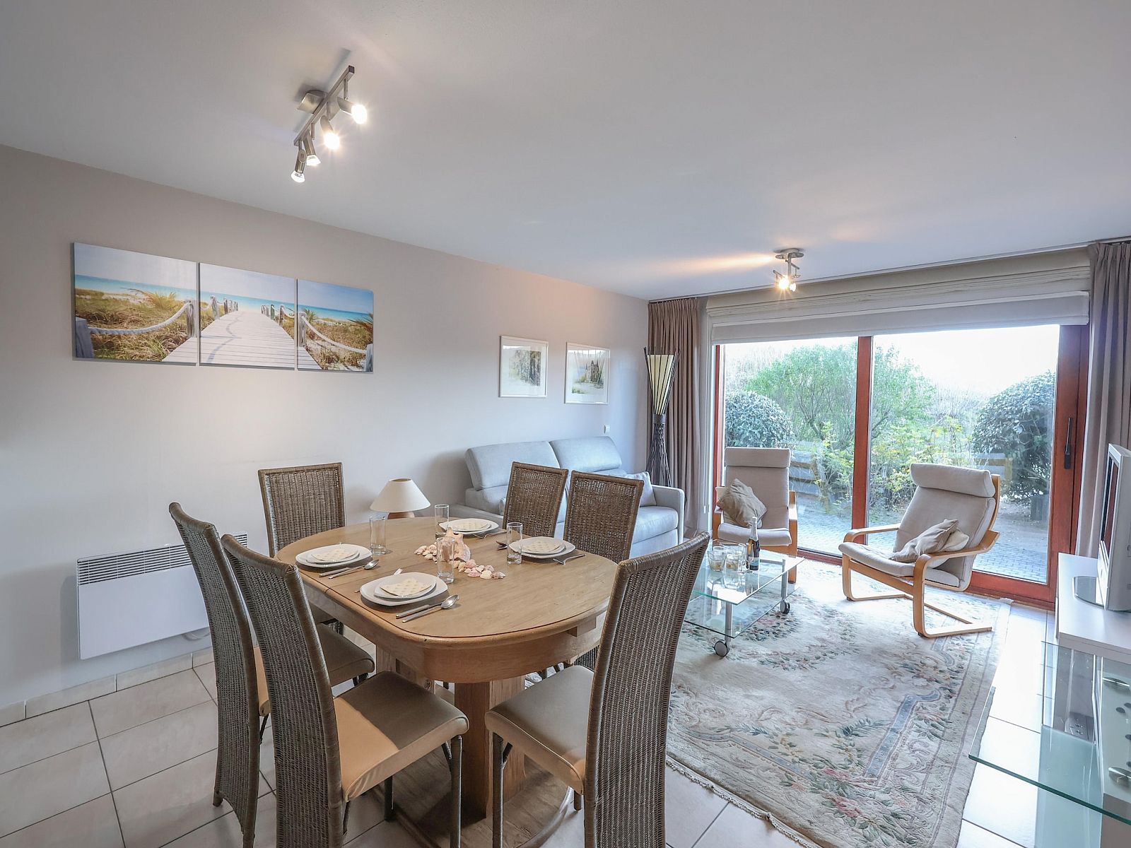 Unterkunft 019862 - Appartement Westflandern - PLAZA A1/A1A02