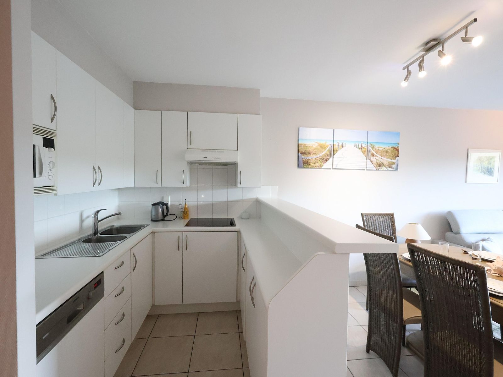 Unterkunft 019862 - Appartement Westflandern - PLAZA A1/A1A02