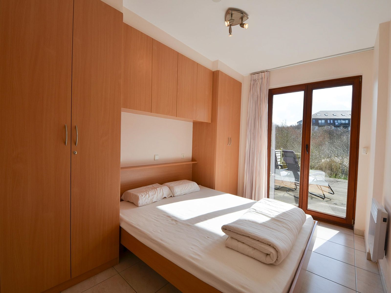 Unterkunft 019862 - Appartement Westflandern - PLAZA A1/A1A02