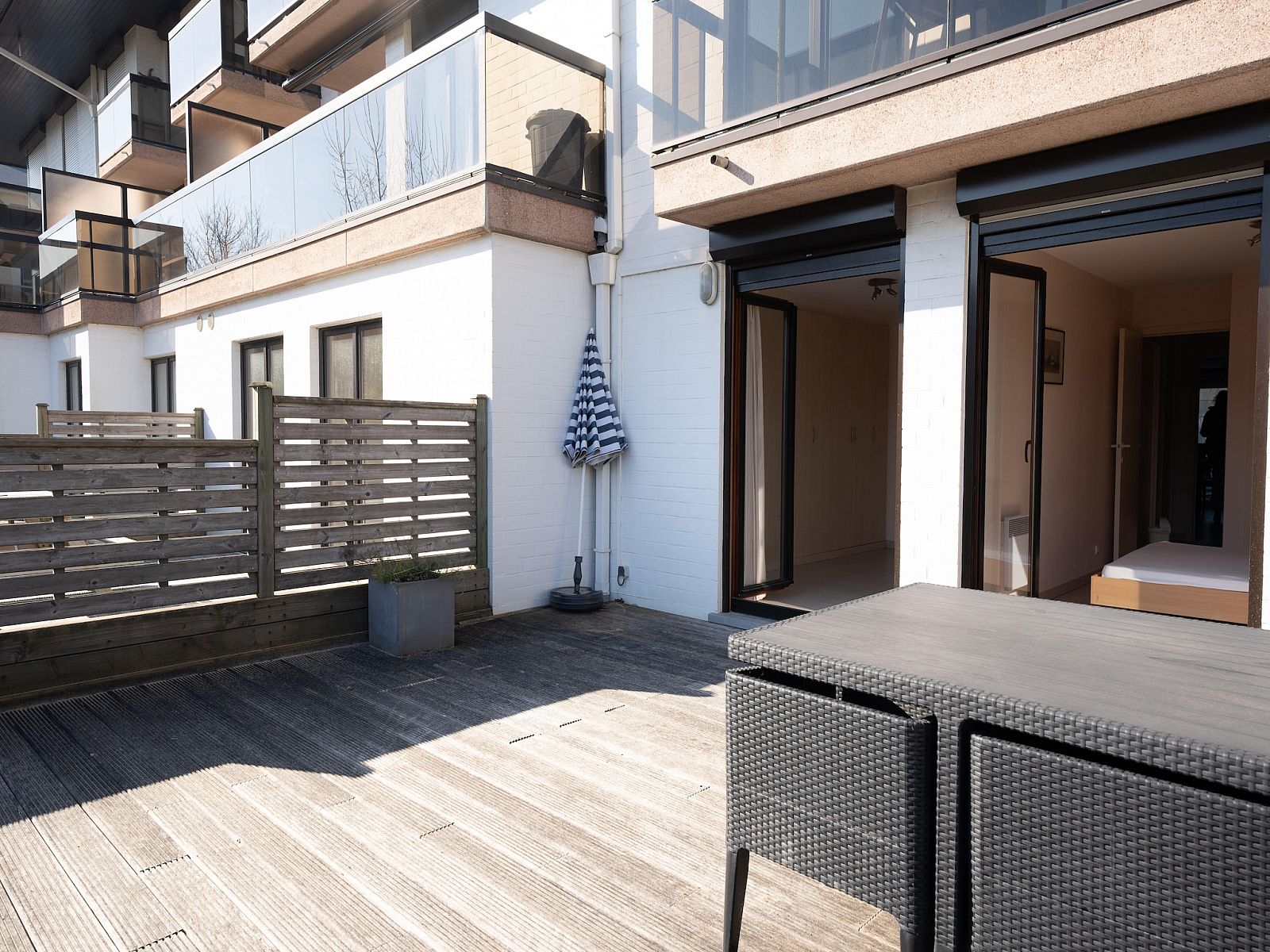 Unterkunft 019862 - Appartement Westflandern - PLAZA A1/A1A02