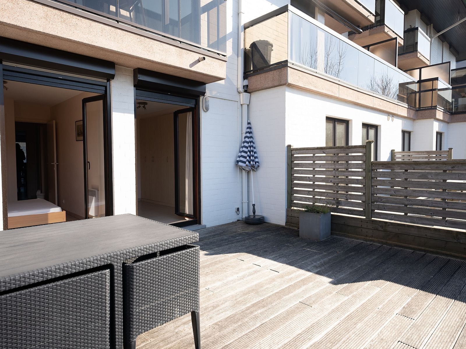 Unterkunft 019862 - Appartement Westflandern - PLAZA A1/A1A02