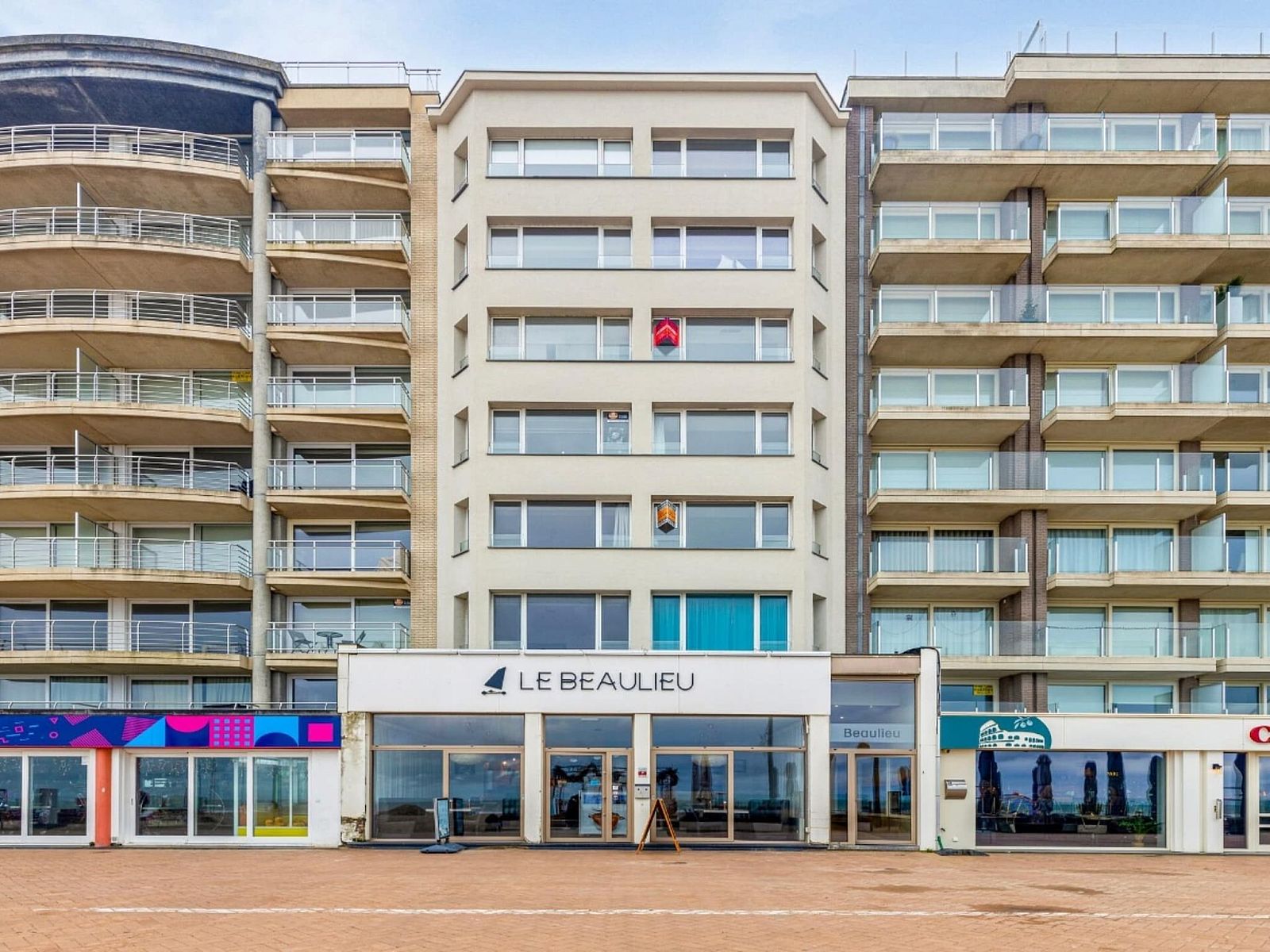 Unterkunft 019862 - Appartement Westflandern - PLAZA A1/A1A02