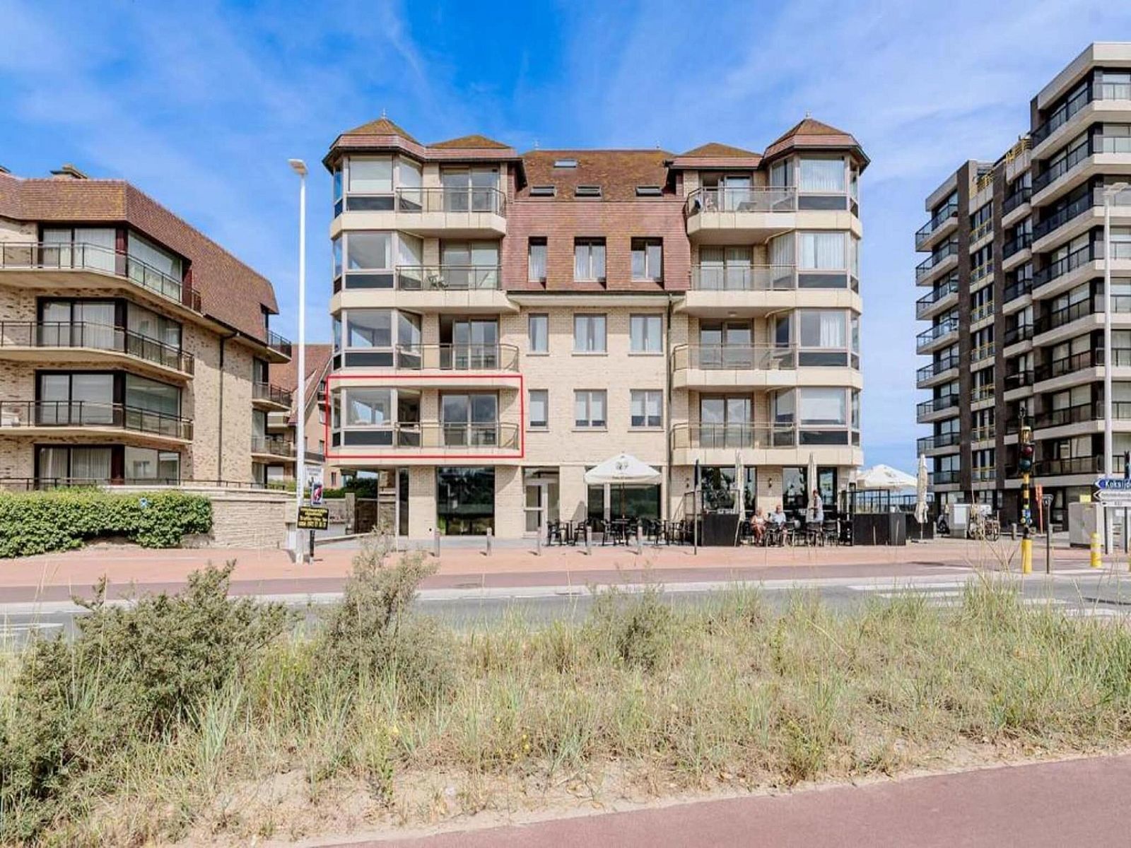 Unterkunft 019862 - Appartement Westflandern - PLAZA A1/A1A02