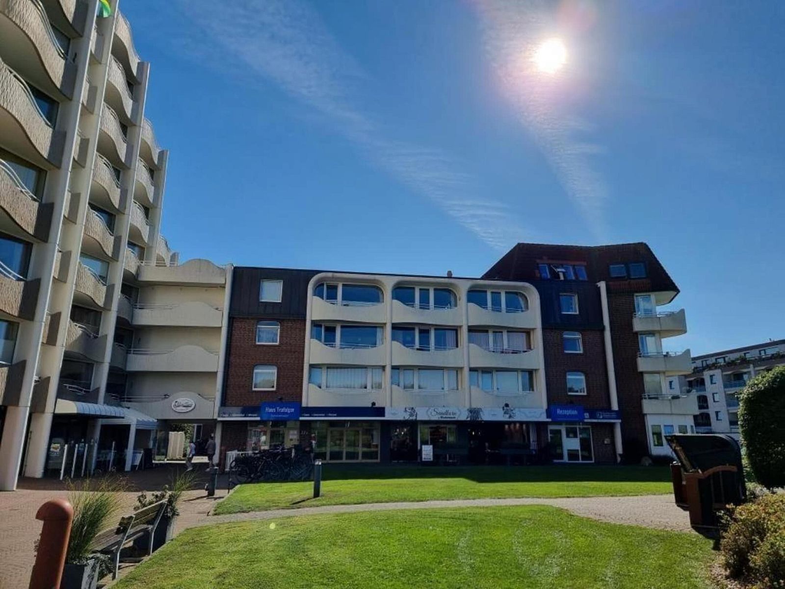 Unterkunft 019862 - Appartement Westflandern - PLAZA A1/A1A02
