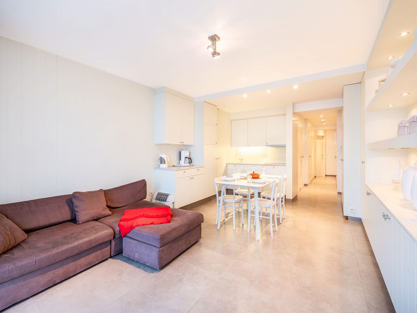 Unterkunft 019863 - Appartement Westflandern - BRITANNI/BRIT0601