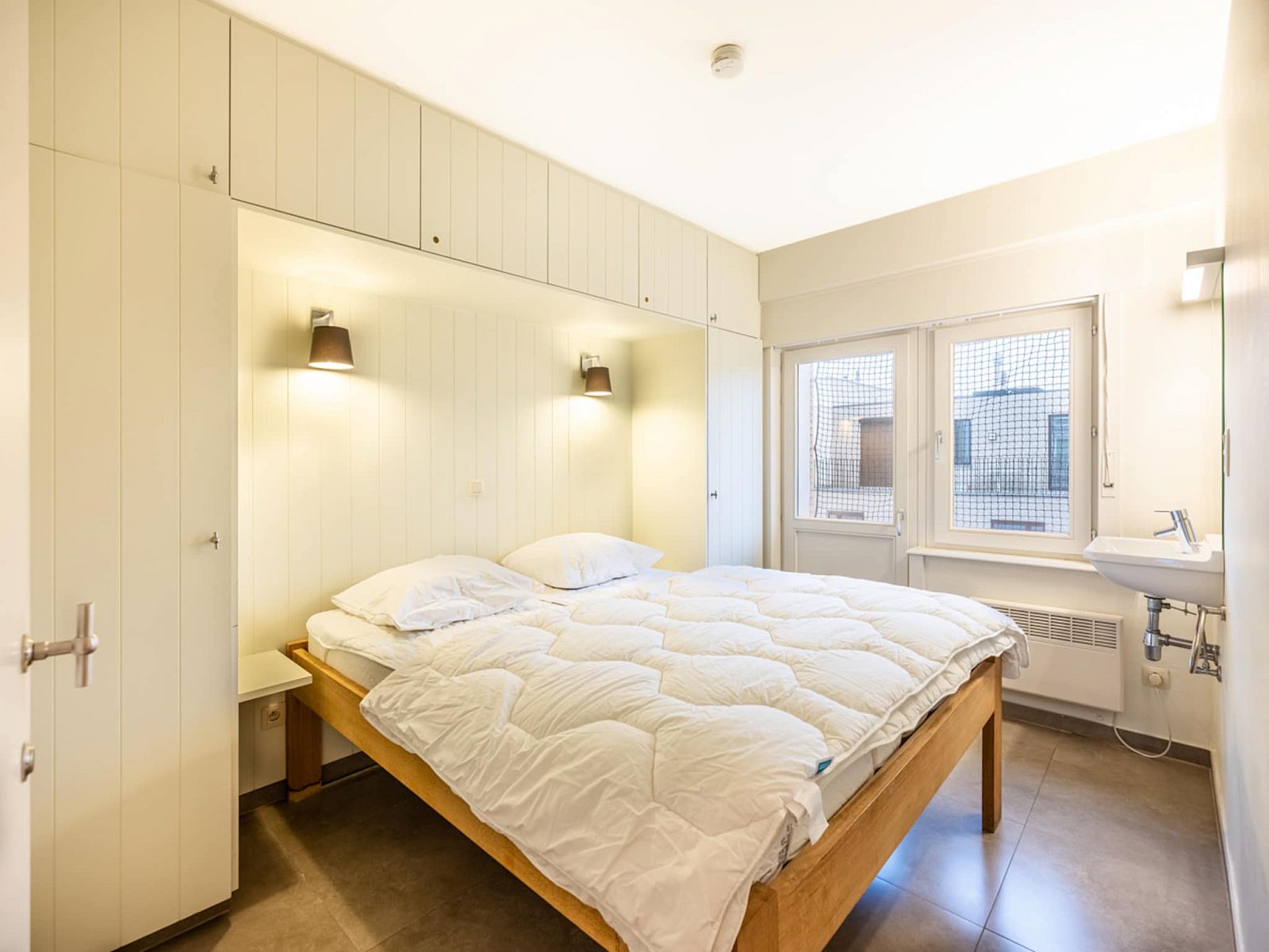 Unterkunft 019863 - Appartement Westflandern - BRITANNI/BRIT0601