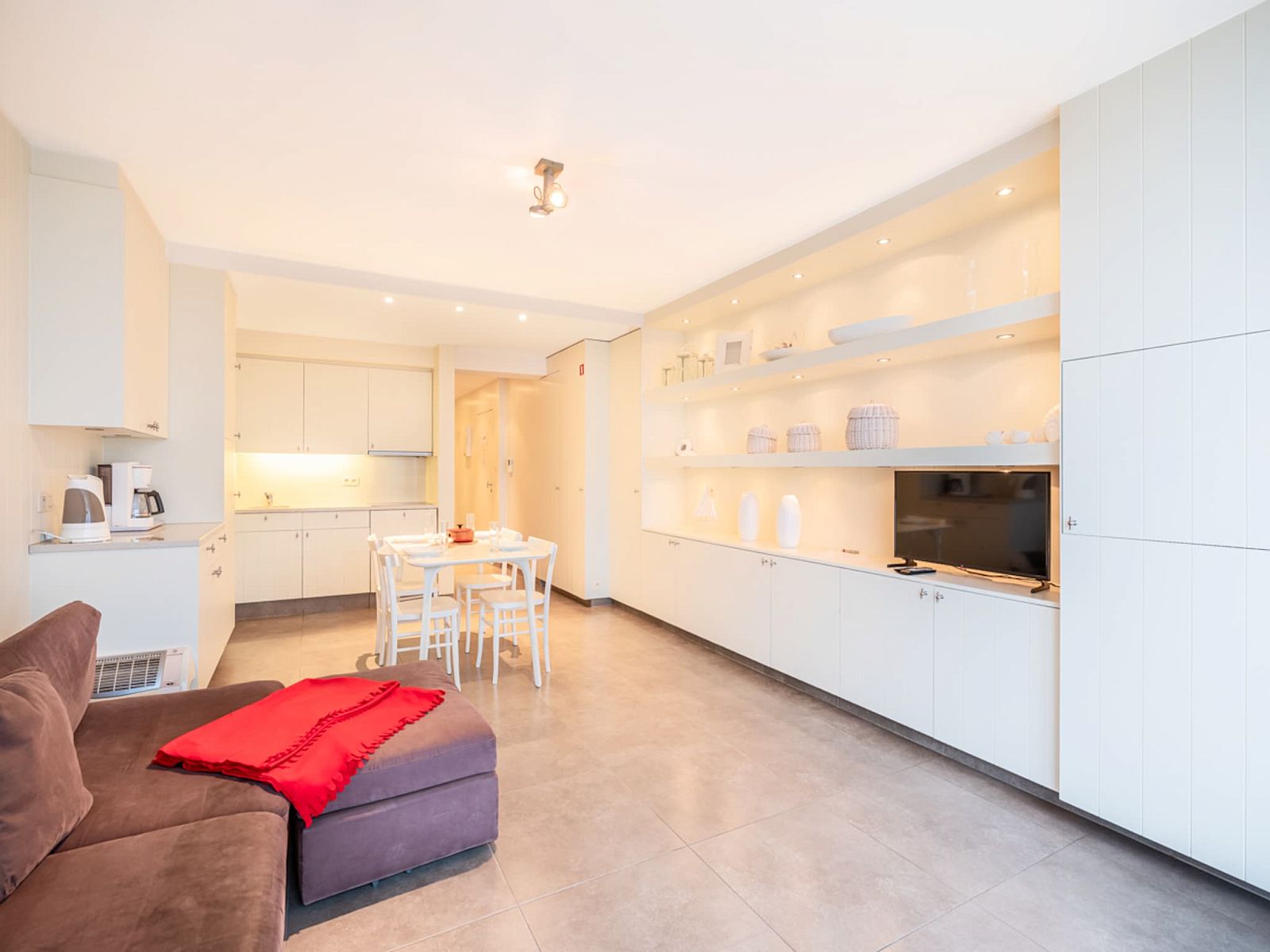 Unterkunft 019863 - Appartement Westflandern - BRITANNI/BRIT0601