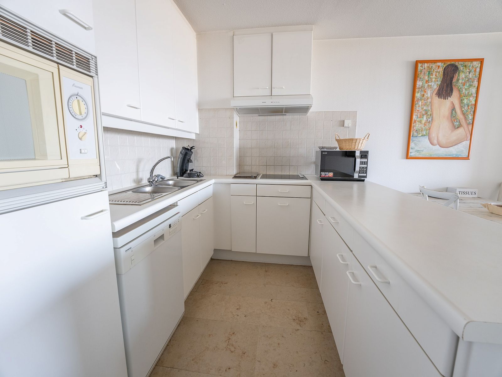 Unterkunft 019865 - Appartement Westflandern - PLAZA E/2433