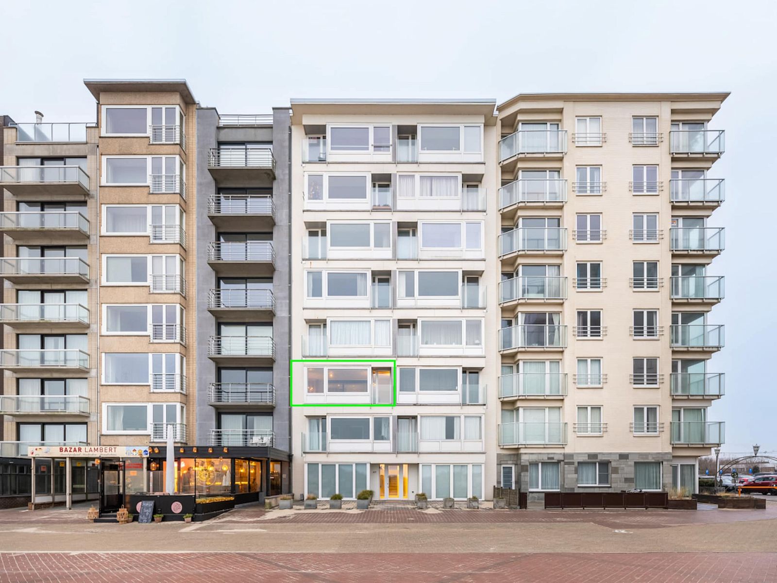 Unterkunft 019867 - Appartement Westflandern - STTROP/STTRO201
