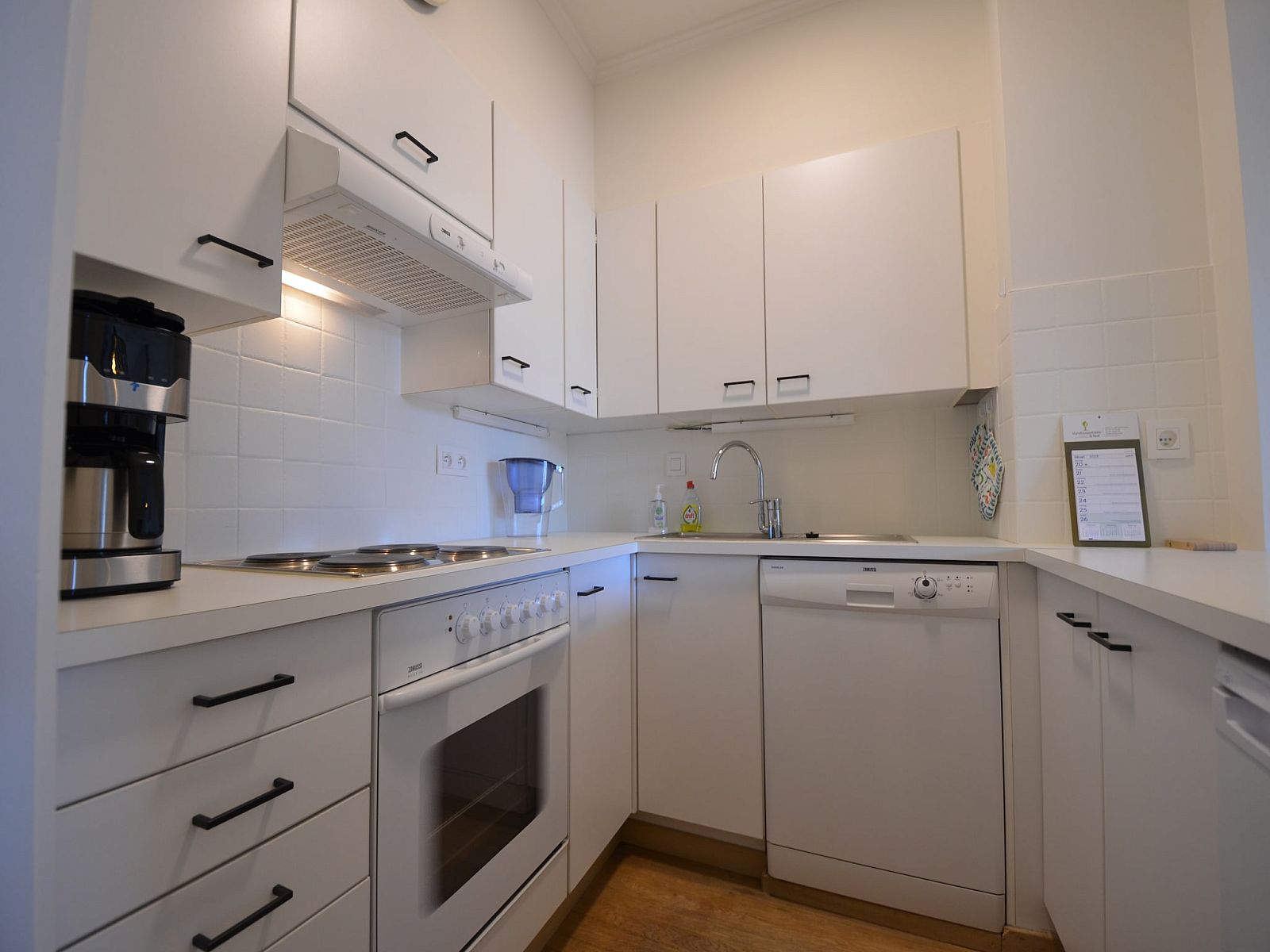 Unterkunft 019870 - Appartement Westflandern - CHRIST/CHRISTA/0202