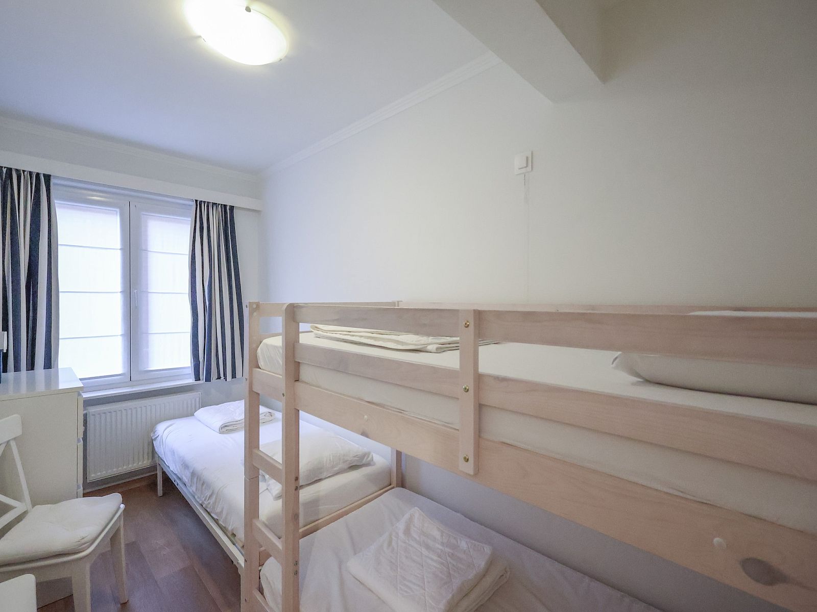 Unterkunft 019870 - Appartement Westflandern - CHRIST/CHRISTA/0202
